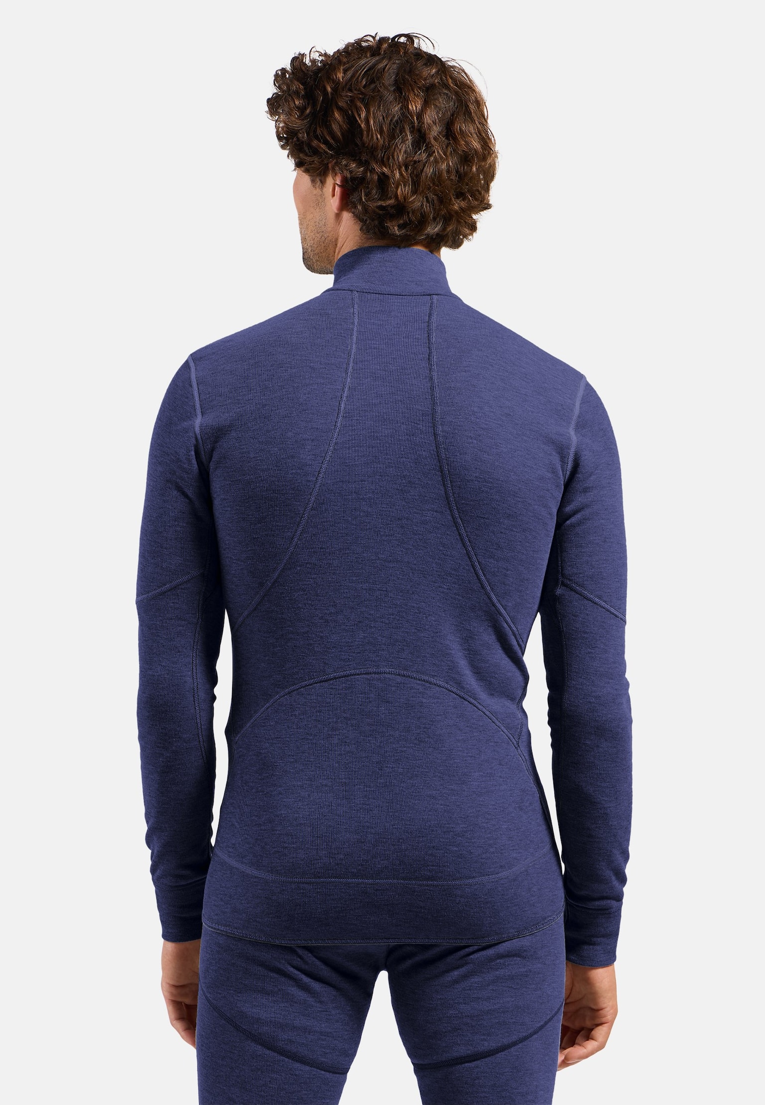Active X-Warm Base Layer Half Zip