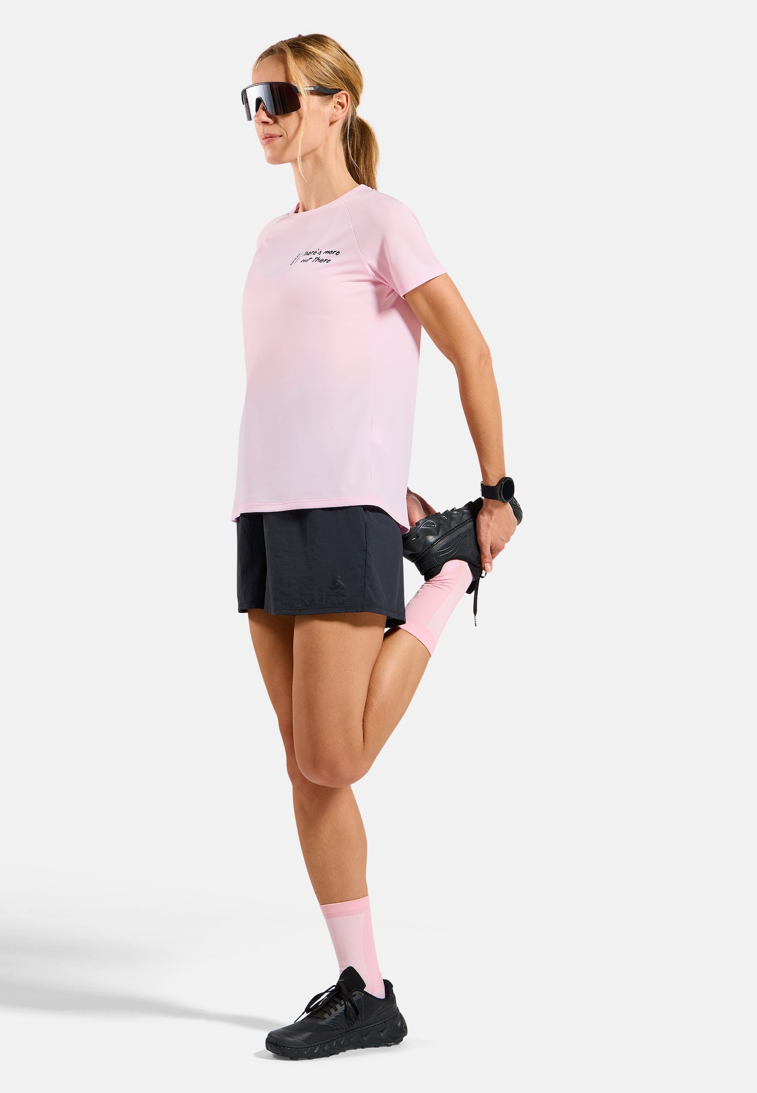 Veste de running Essential Light Reflective