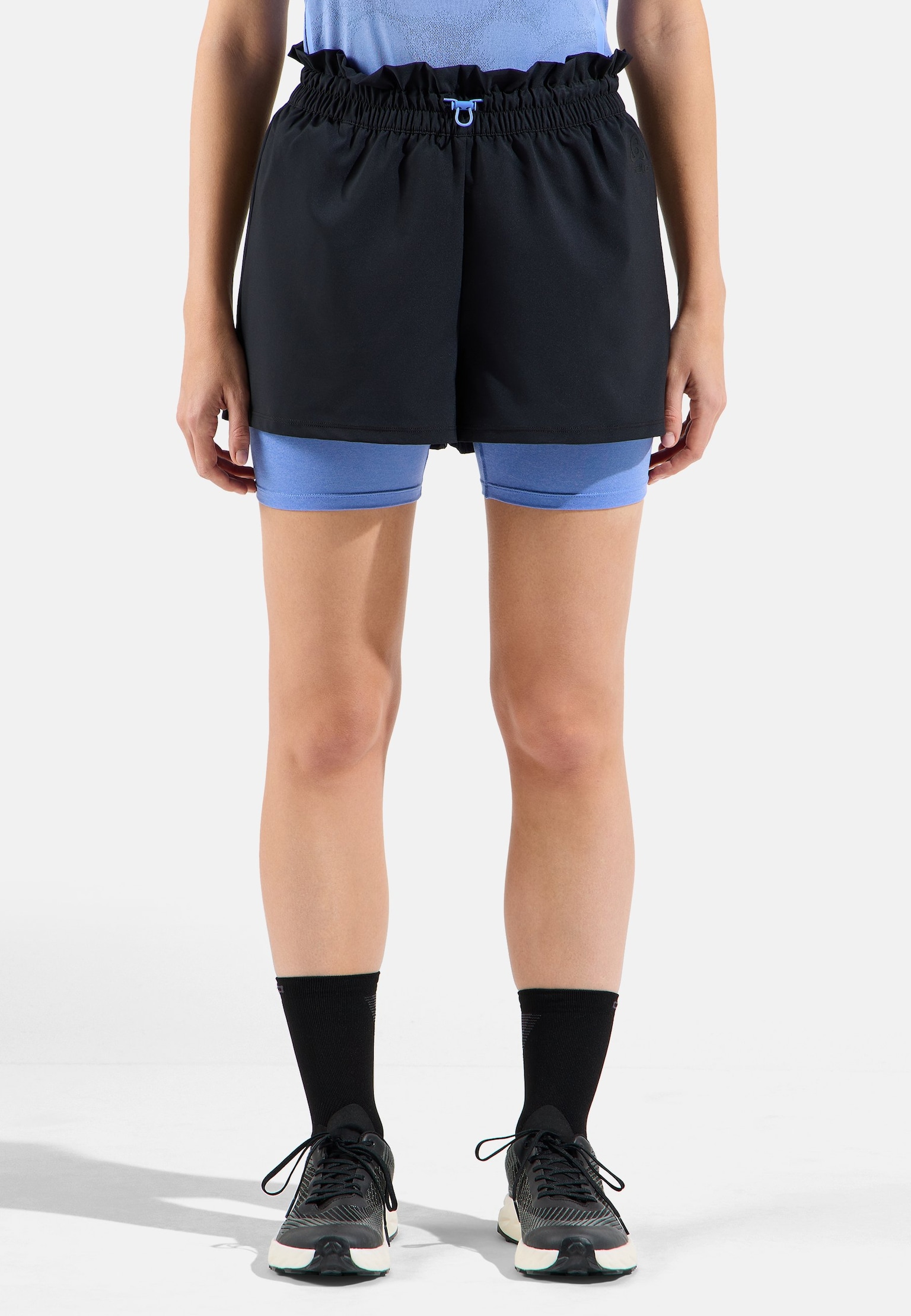 Essential 365 5 Inch 2-In-1 Running Shorts