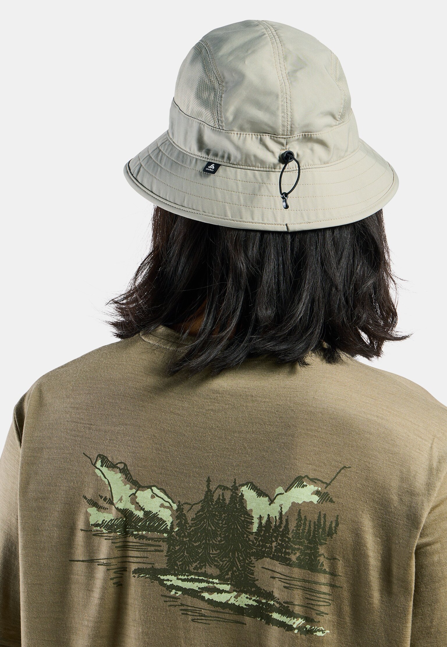 The Performance Light bucket hat