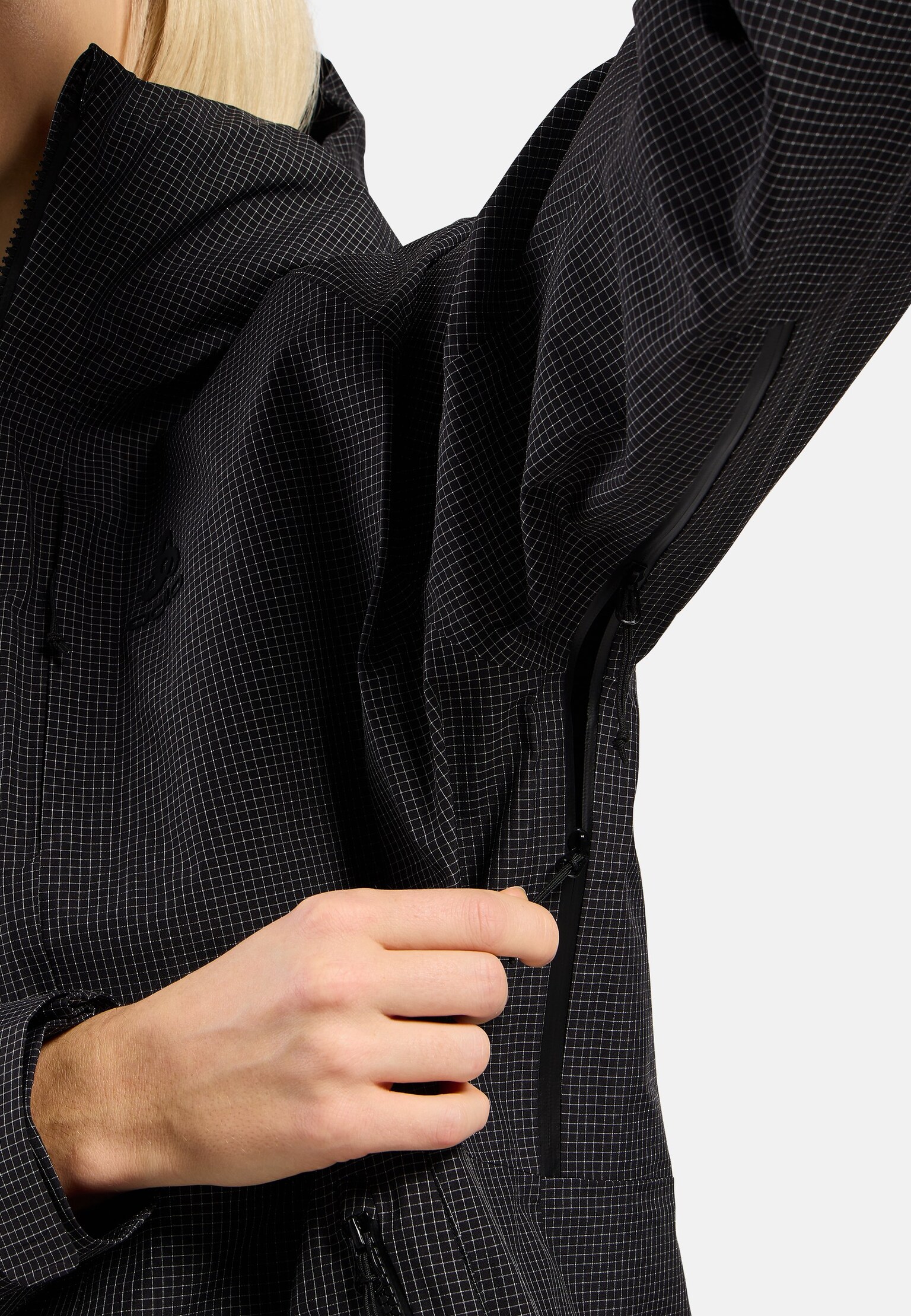 The Ascent 3L vanntett hardshell jakke 2.0