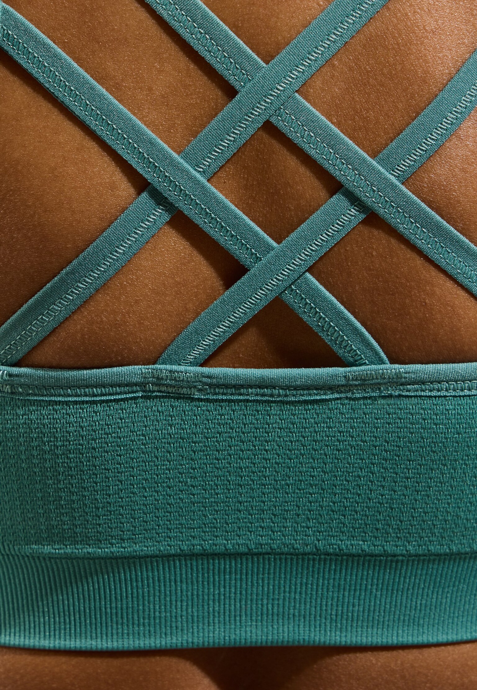 The Seamless Soft Sports Bra