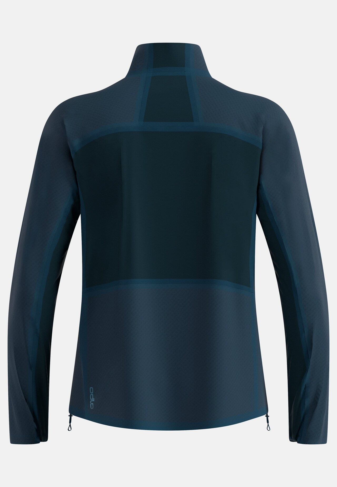 Zeroweight Dual Dry Wasserdichte Isolierte Langlaufjacke