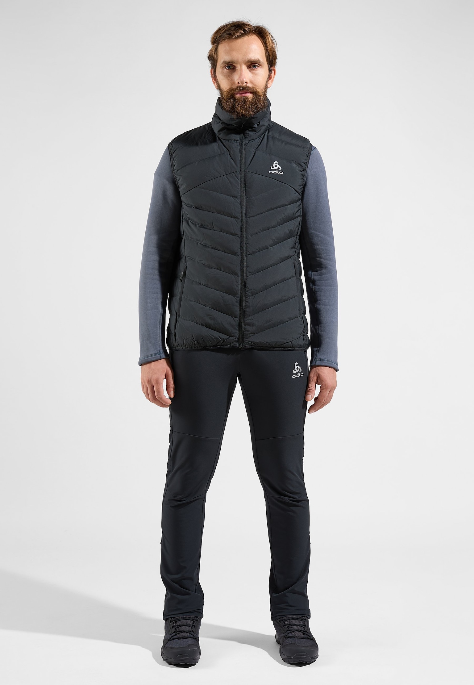 Gilet Air Cocoon da uomo
