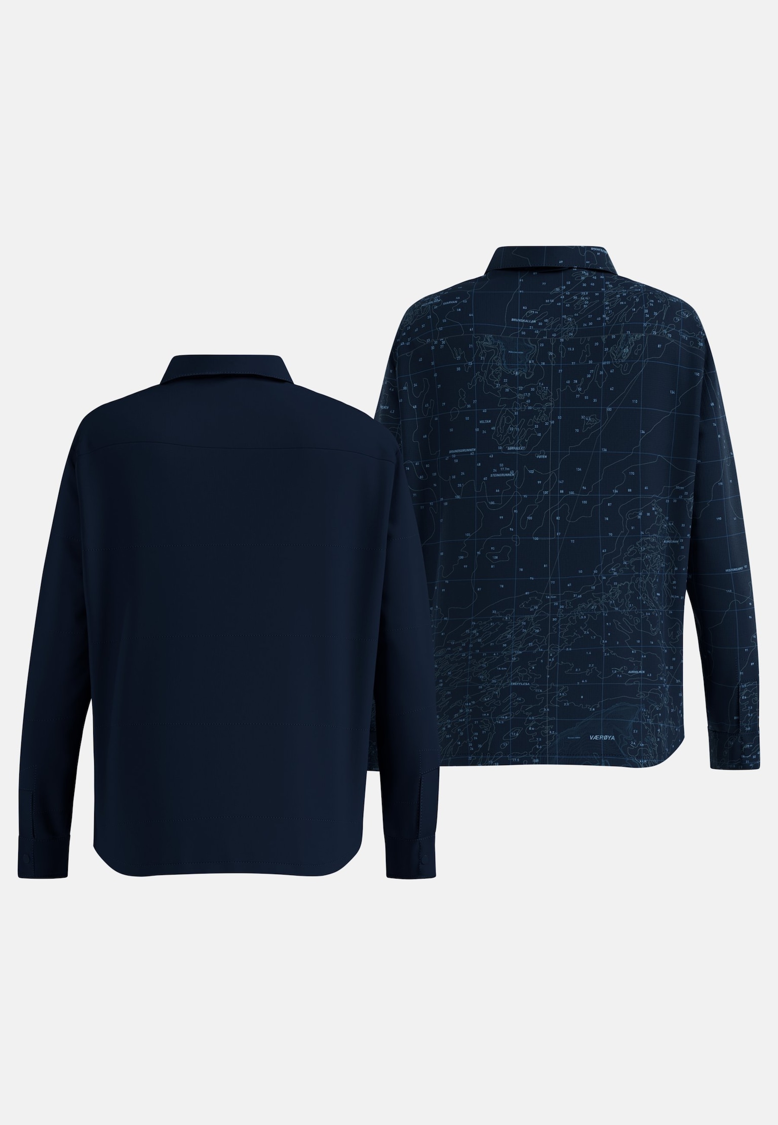 Transition Insulated Langarmhemd