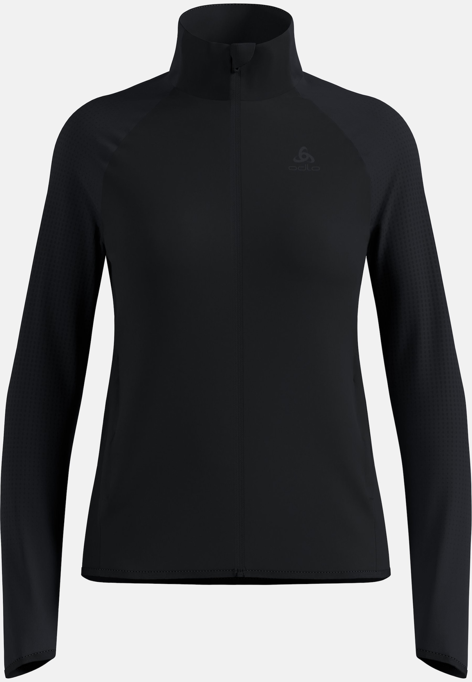 Zeroweight Warm Hybrid Running Jacket