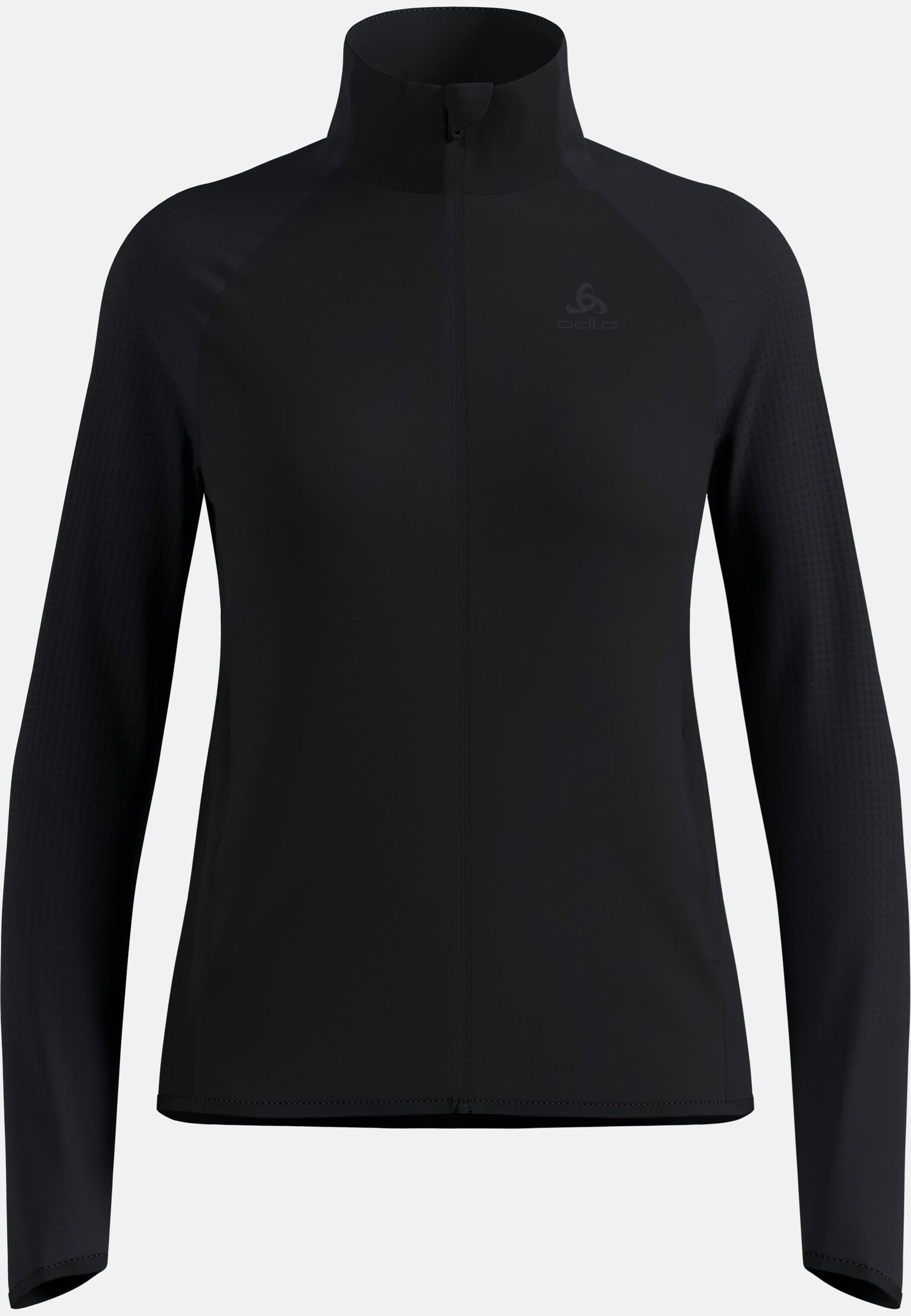 Zeroweight Warm hybride hardloopjack 2.0