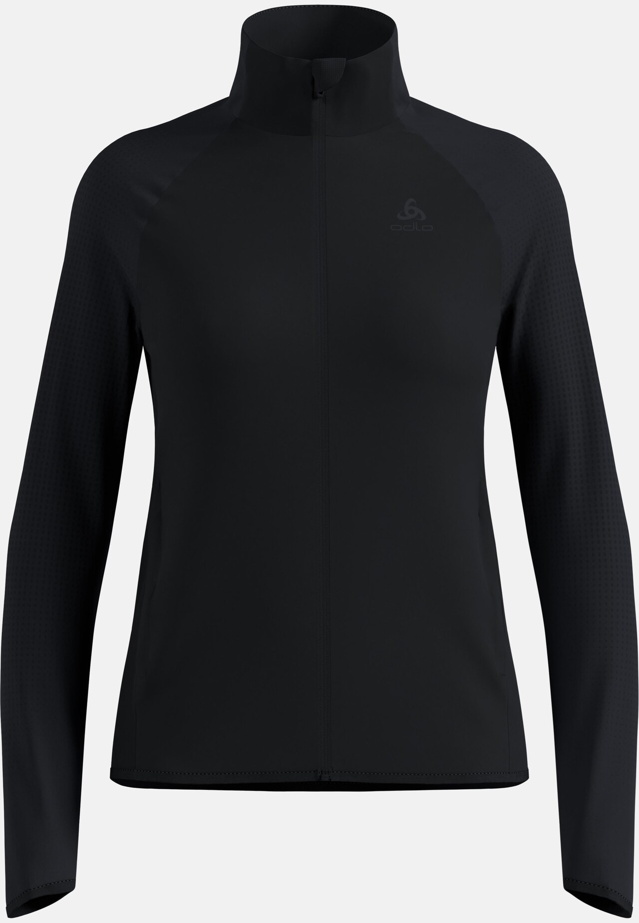 Zeroweight Warm Hybrid-Laufjacke
