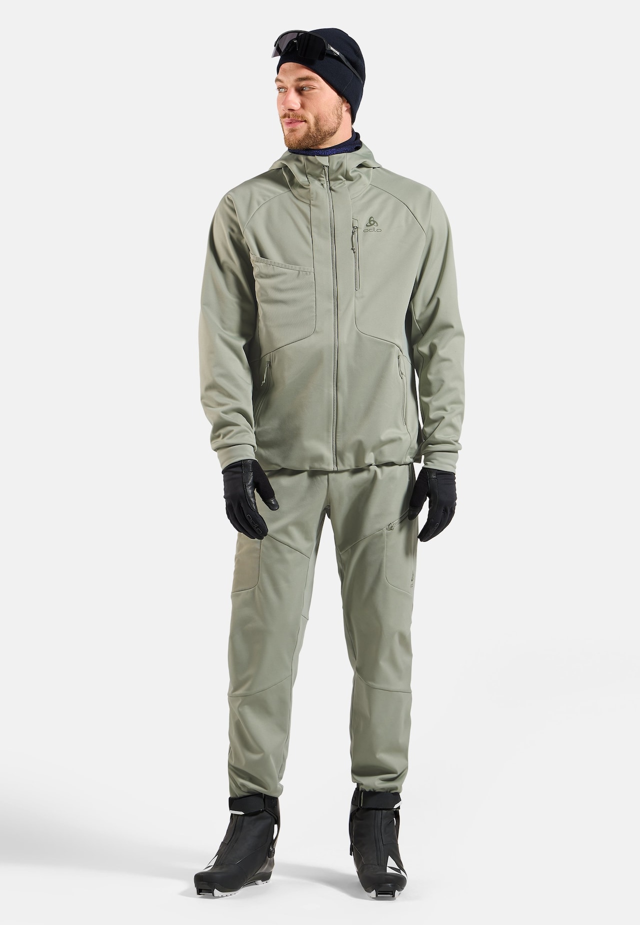 Zeroweight Windproof X Warm Cross-Country Jacket