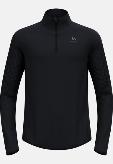 The Zeroweight Warm half-zip running mid layer 2.0