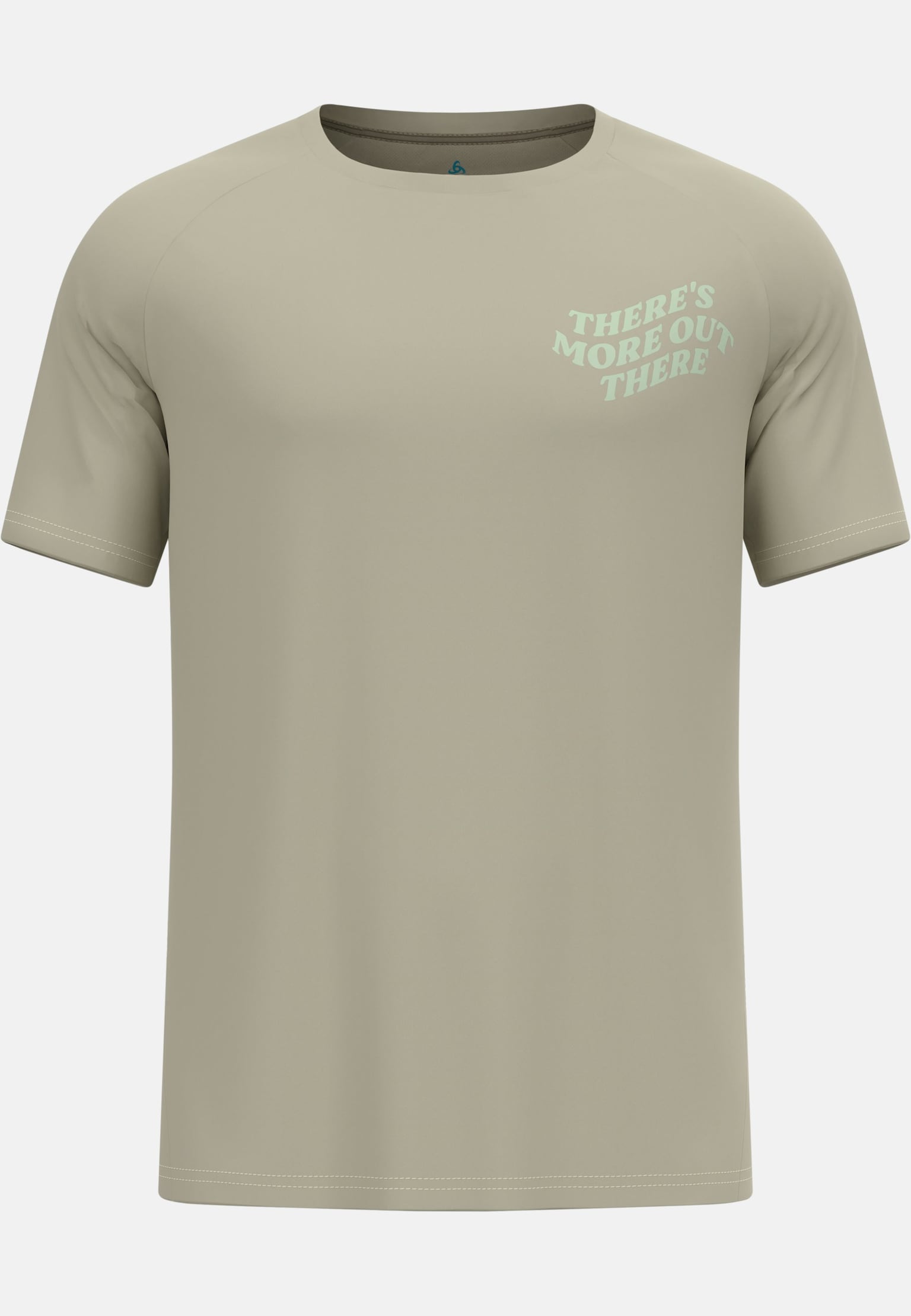 Essential Print Hardloop T-Shirt