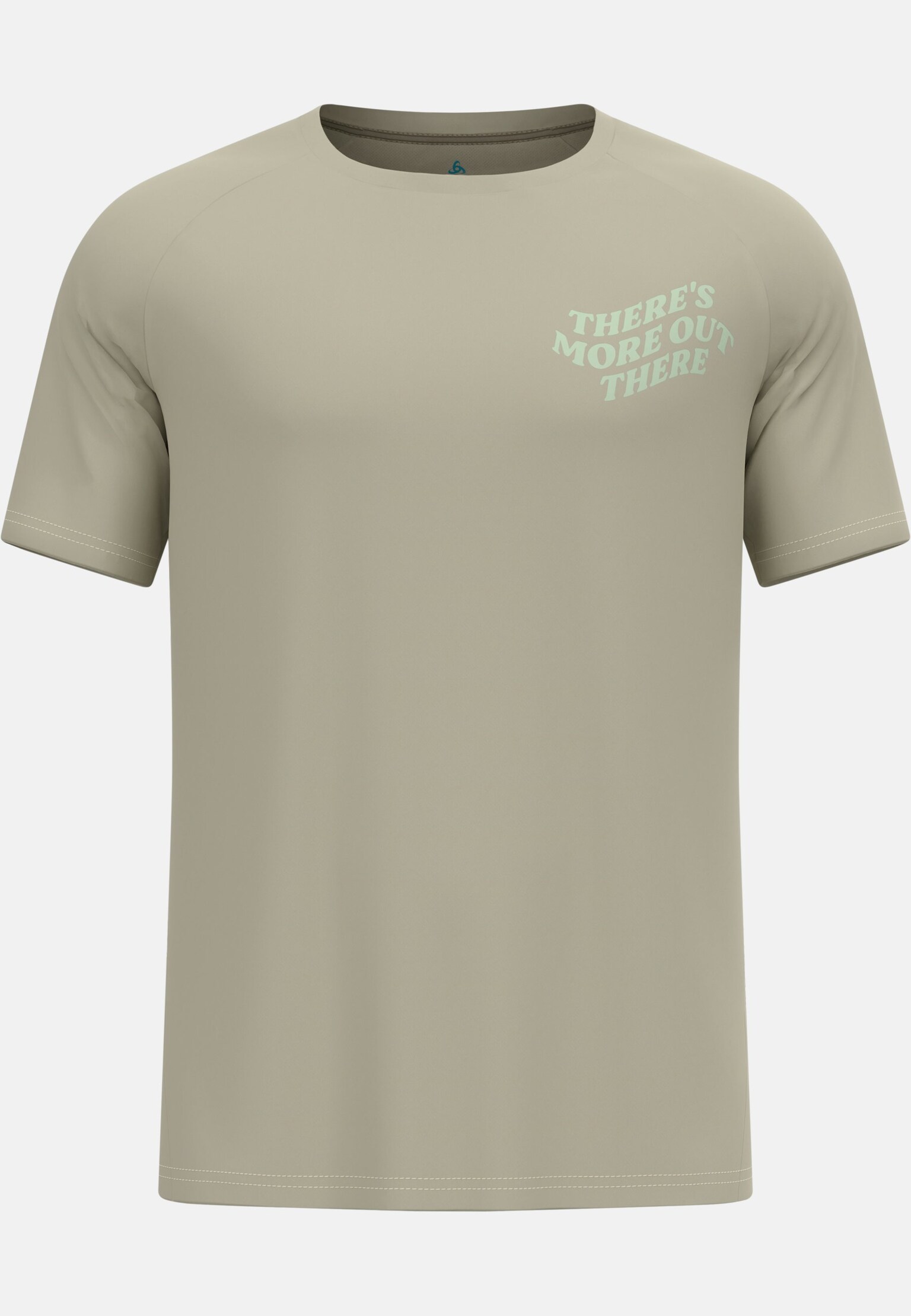 The Essentials print TMOT running t-shirt