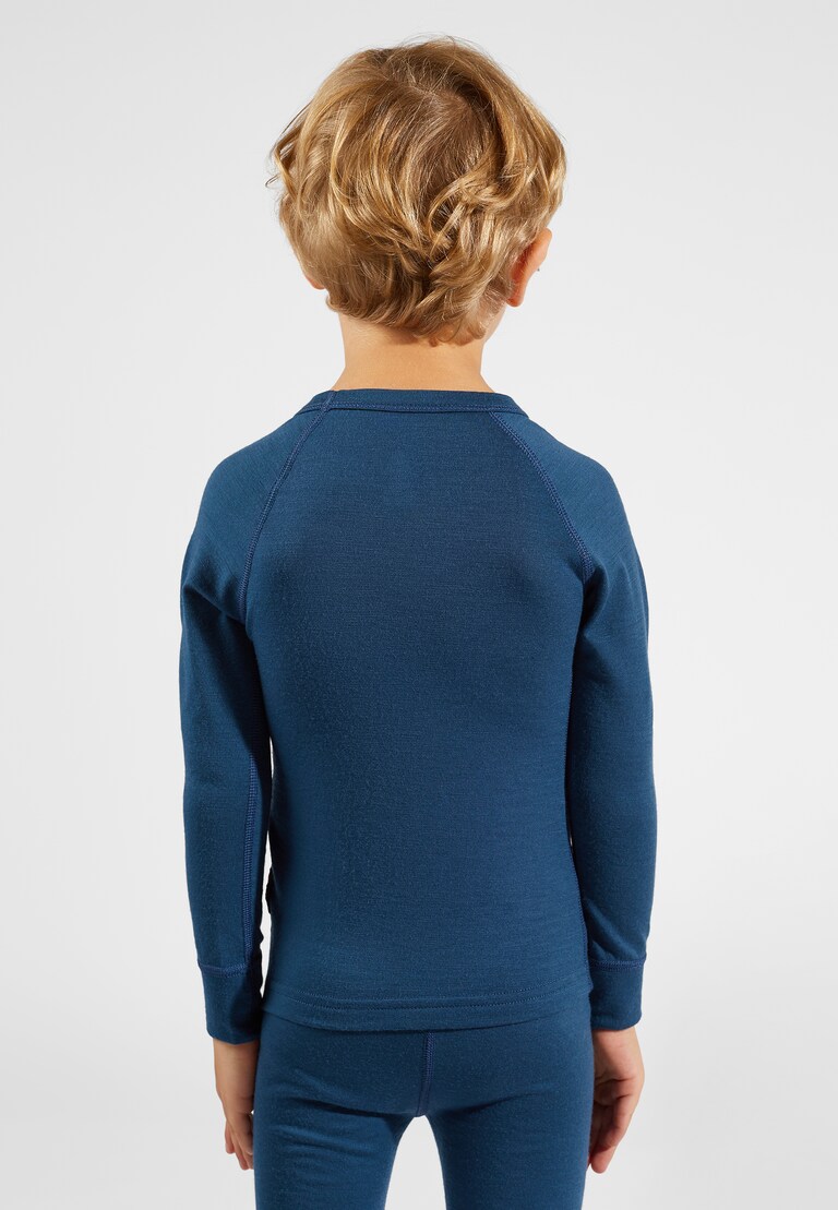 The Natural Merino Warm Base Layer Set