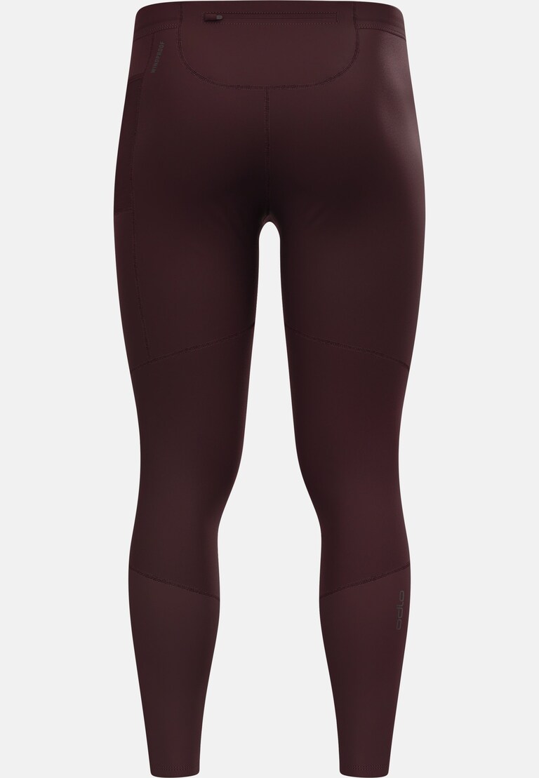 The Zeroweight Warm running tights 2.0