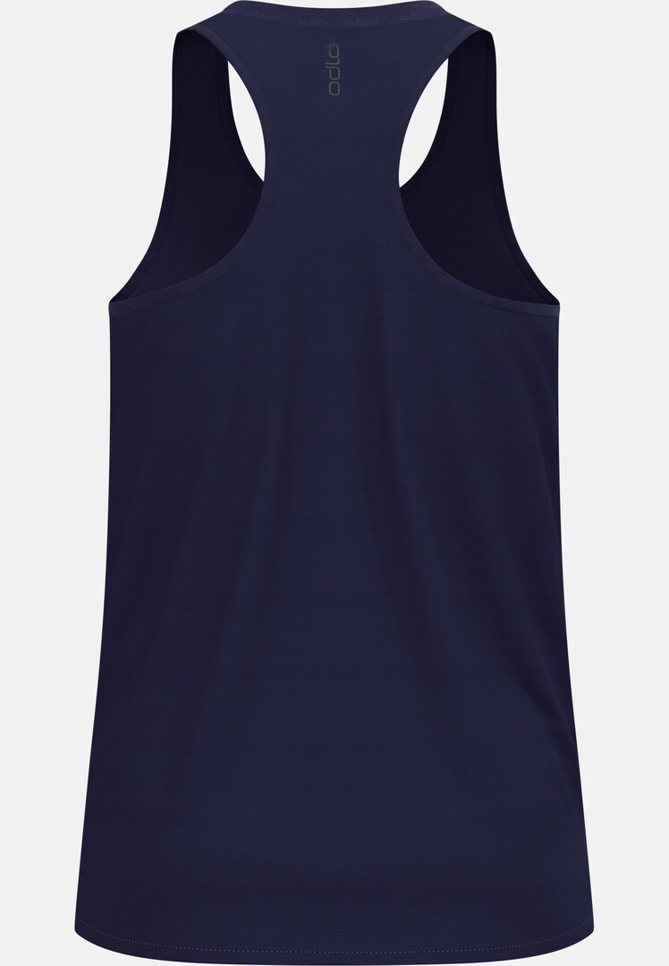 The Zeroweight Chill-Tec running tank 2.0 in eclipse | High