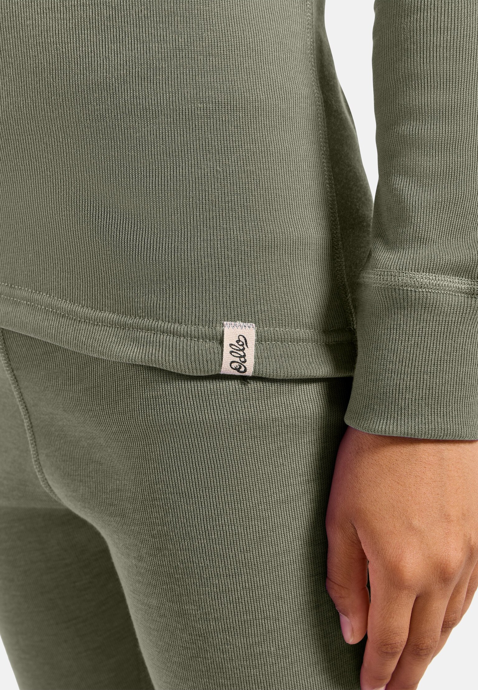 The Active Warm kids' base layer top