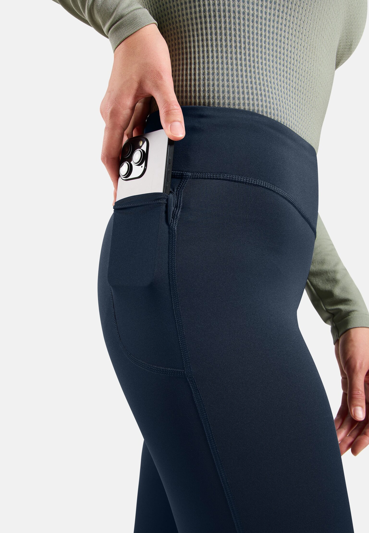 The Essentials running tights