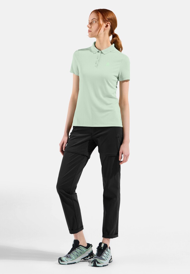 The women's F-Dry polo shirt