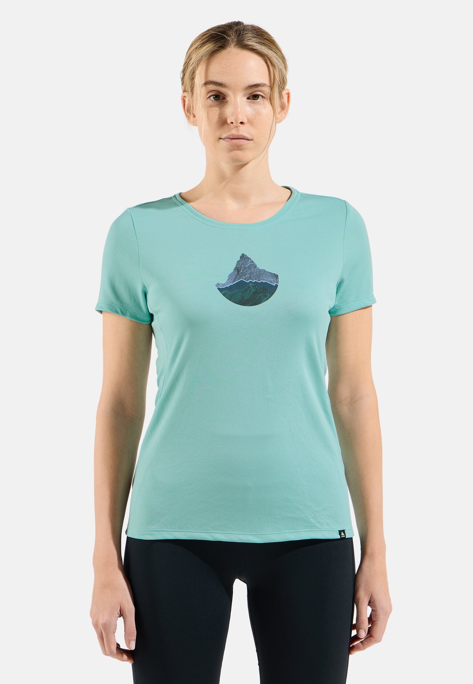 The F-Dry mountain t-shirt