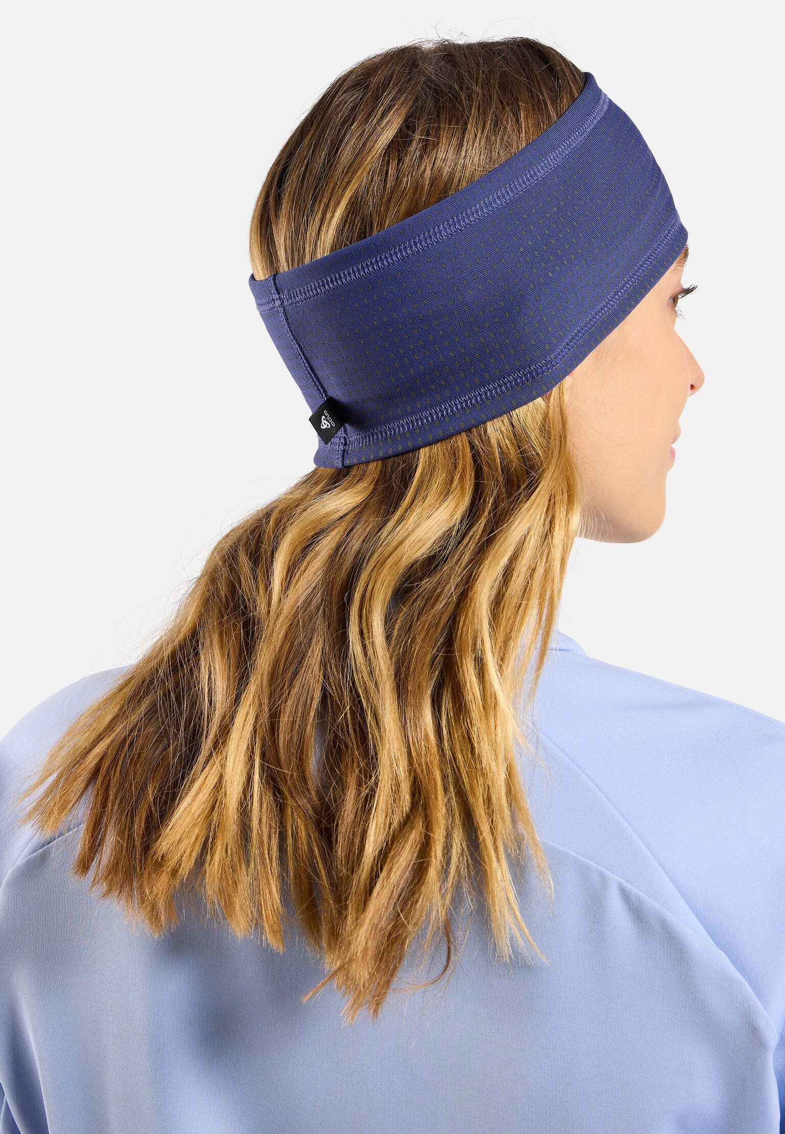 Polyknit Warm reflecterende hoofdband