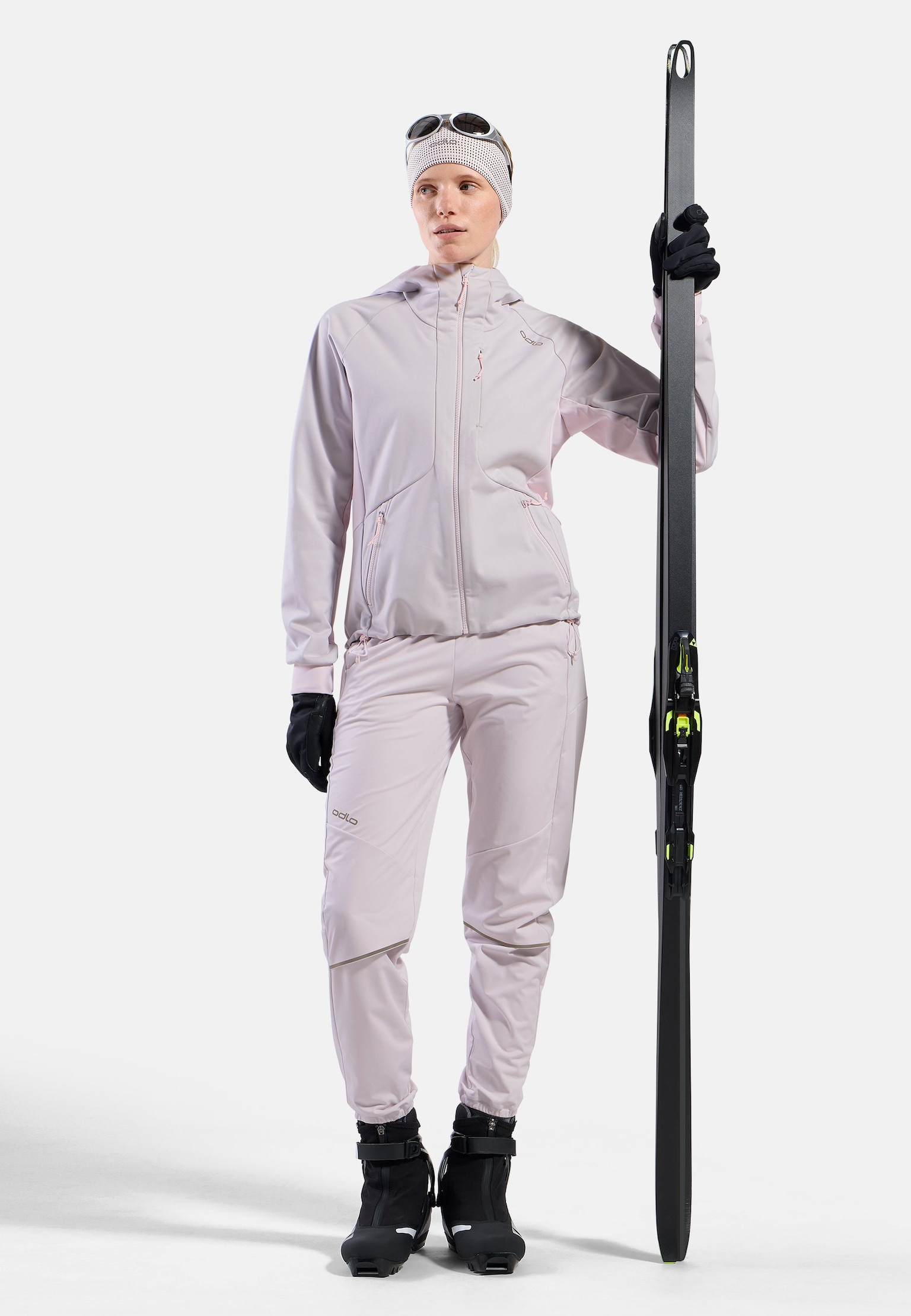 Pantalon de ski de fond Zeroweight Pro Windproof Warm