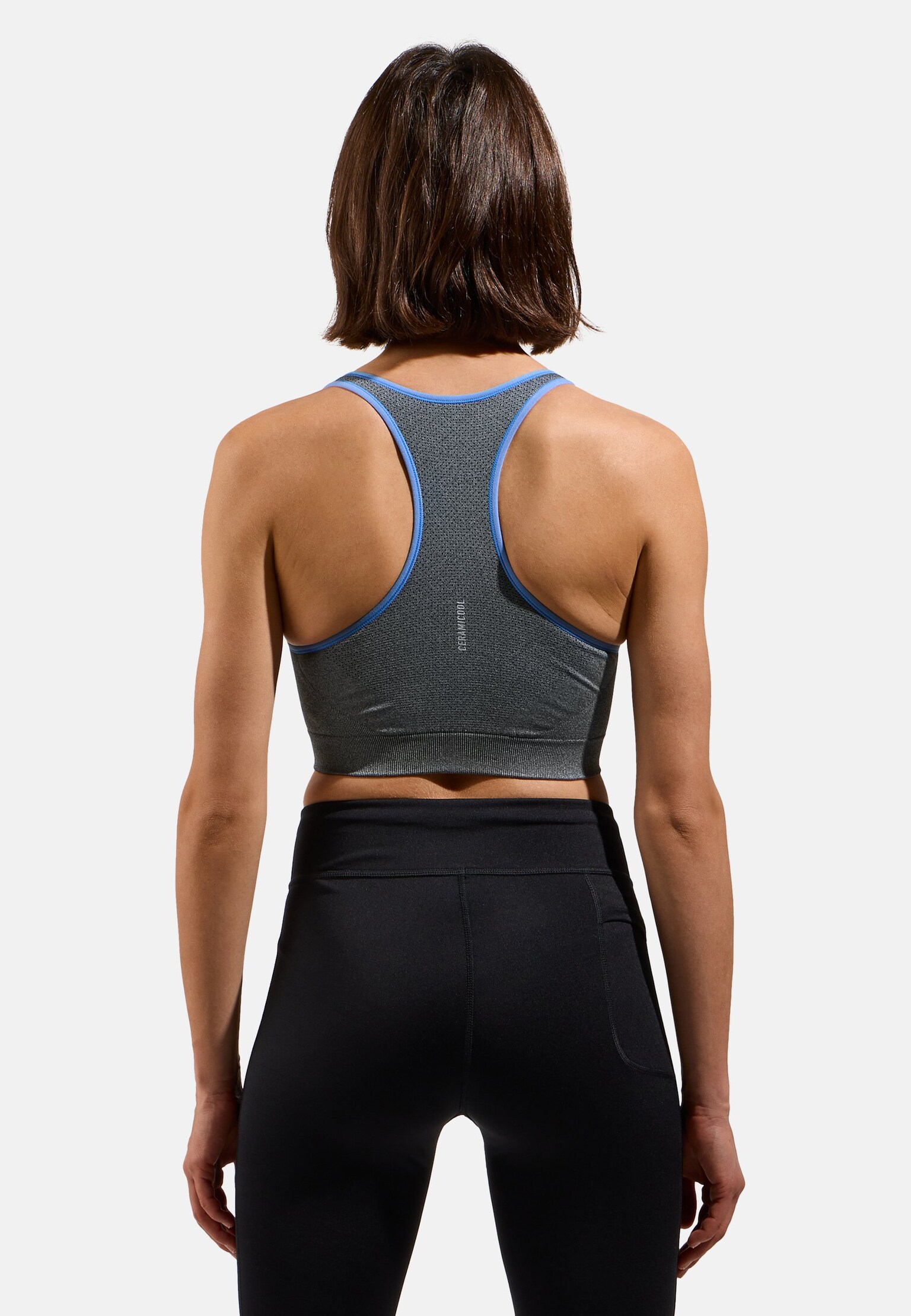 Seamless Medium Ceramicool Sport BH