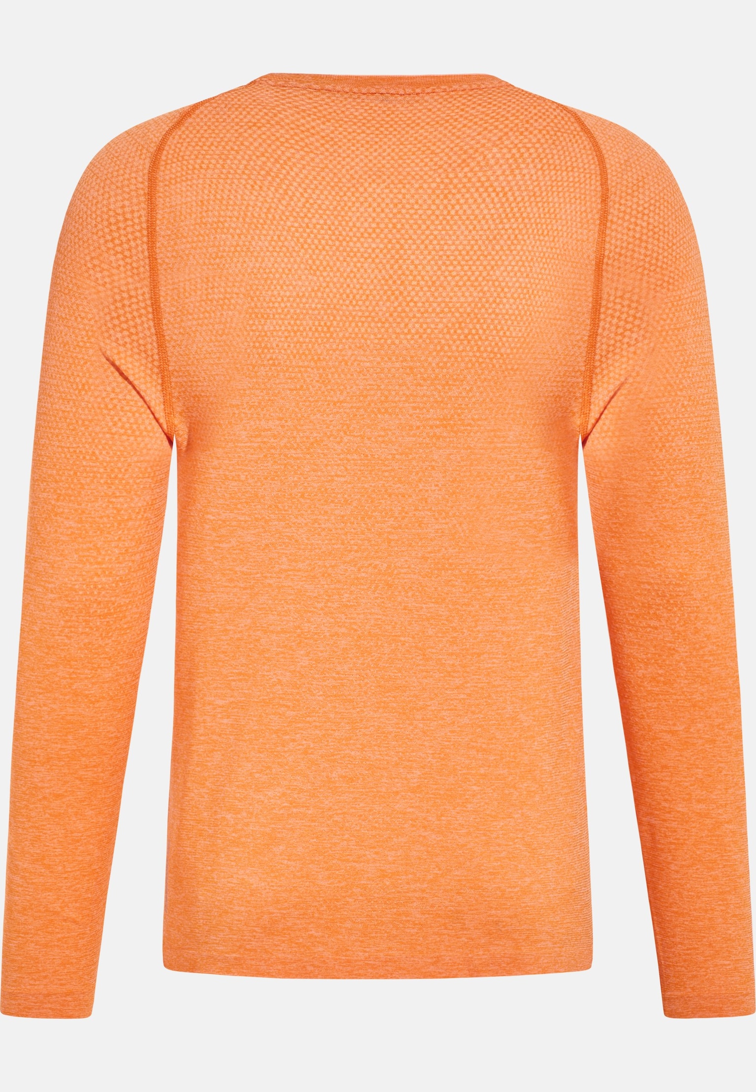 T-shirt de running sans coutures à manches longues Essentials