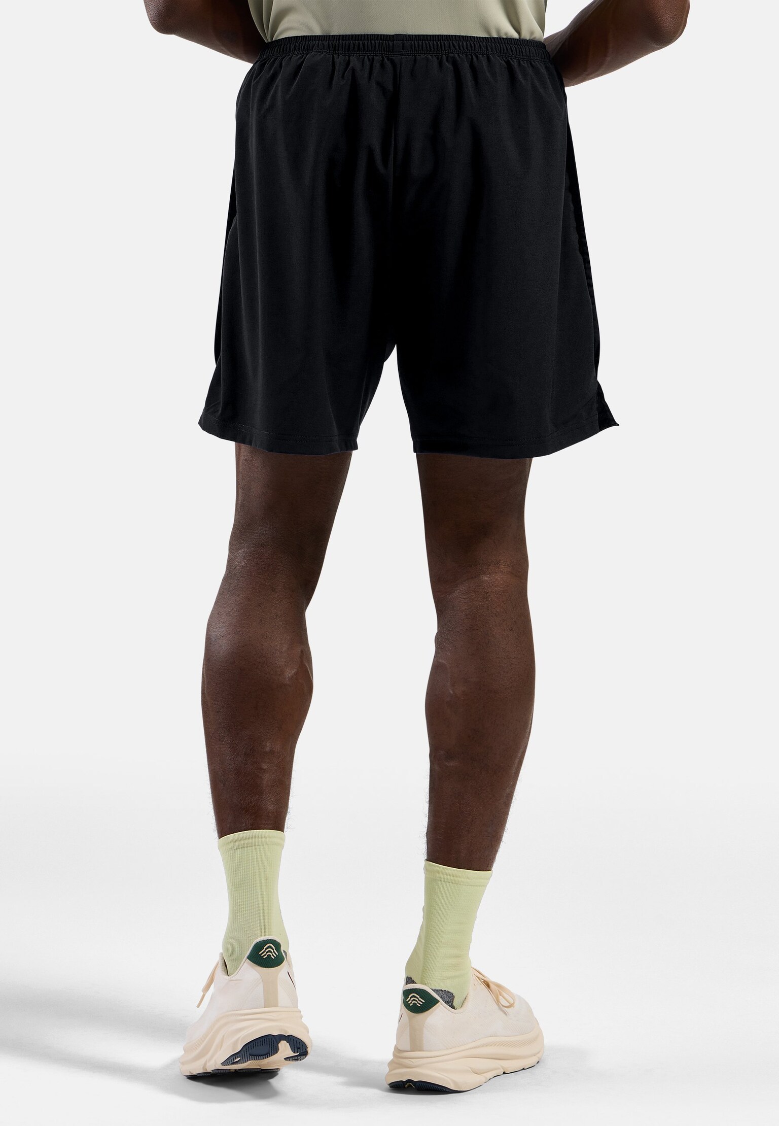 Short de running non doublé 6 inch Essentials 2.0