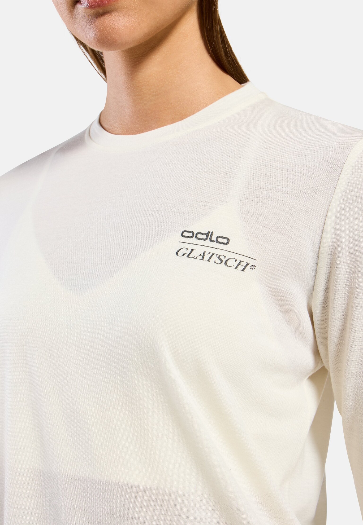 T-shirt de running Mérinos 200 X Frozen Lake