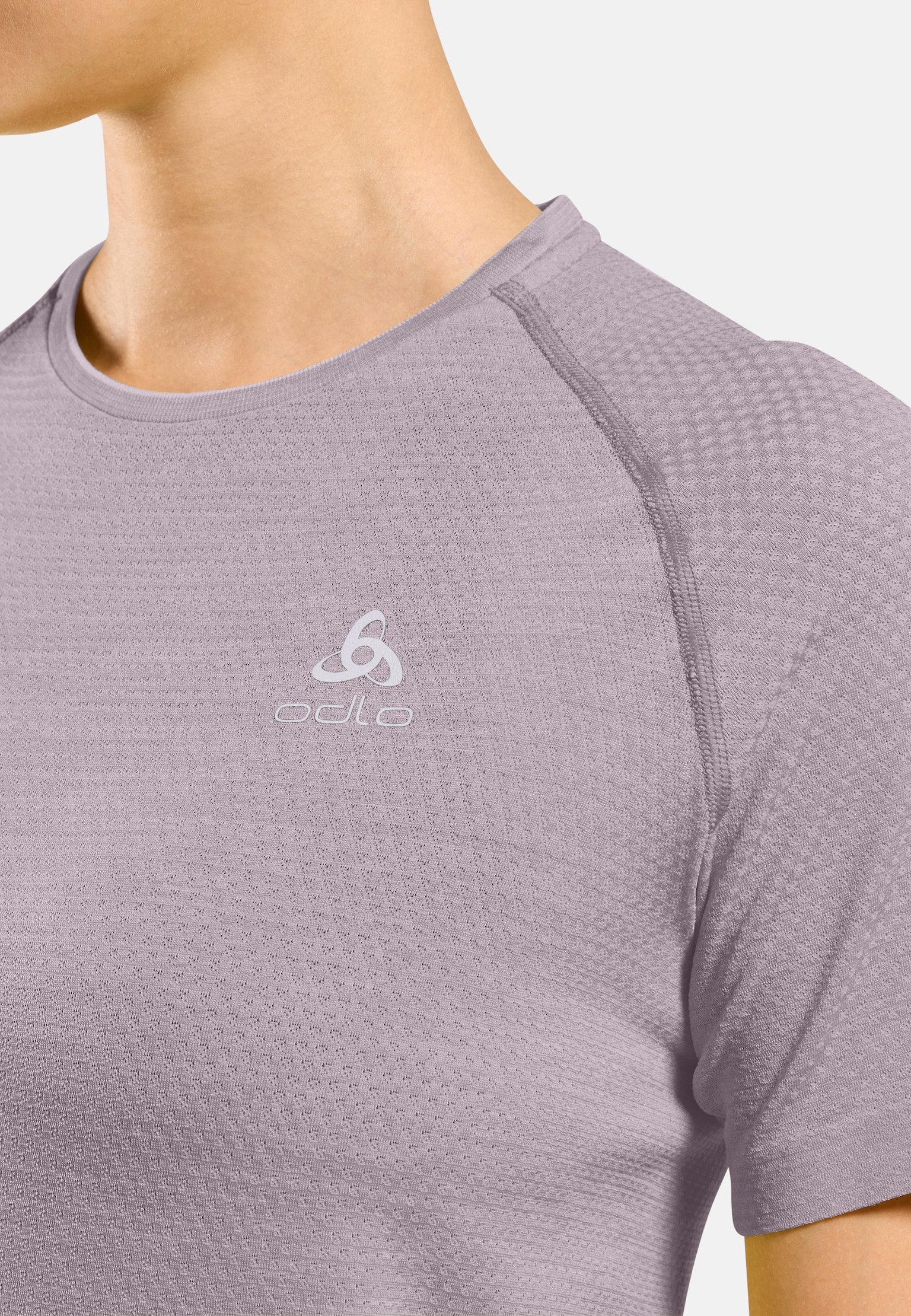 Essentials Seamless Laufshirt