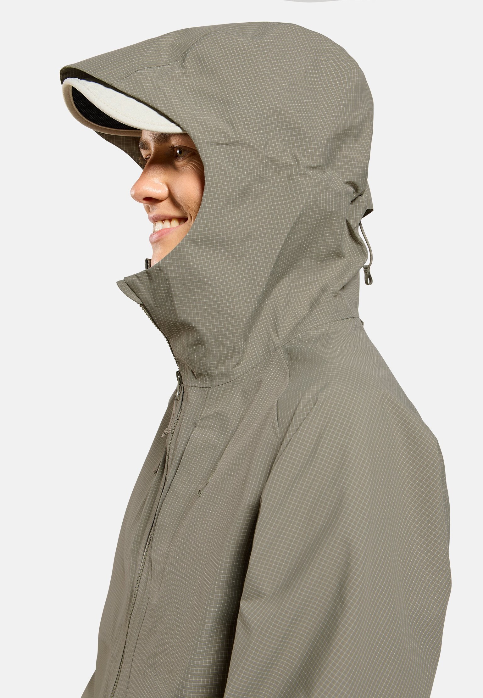 The Ascent 3L vanntett hardshell jakke 2.0