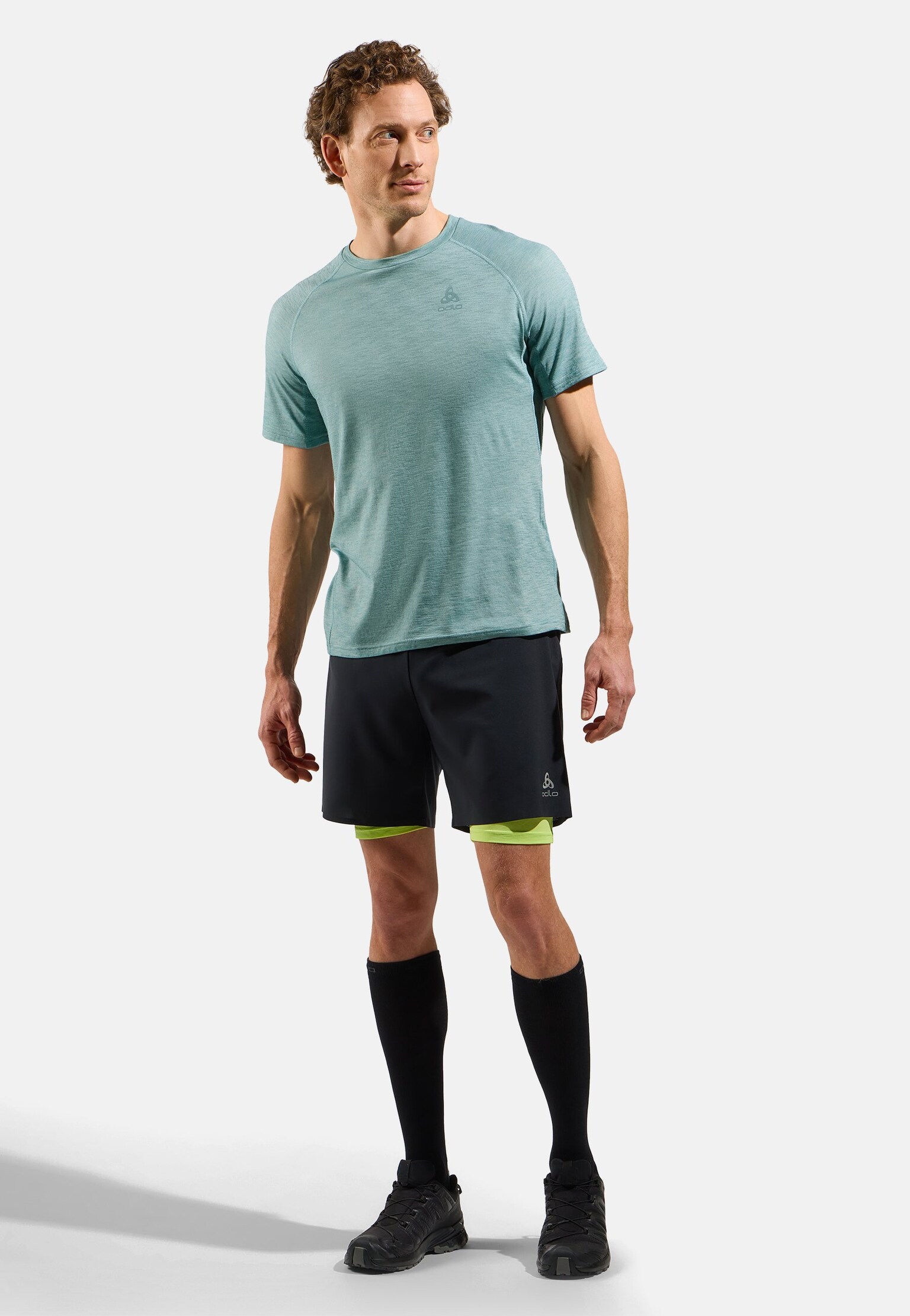 X-Alp 115 Lauf-T-Shirt