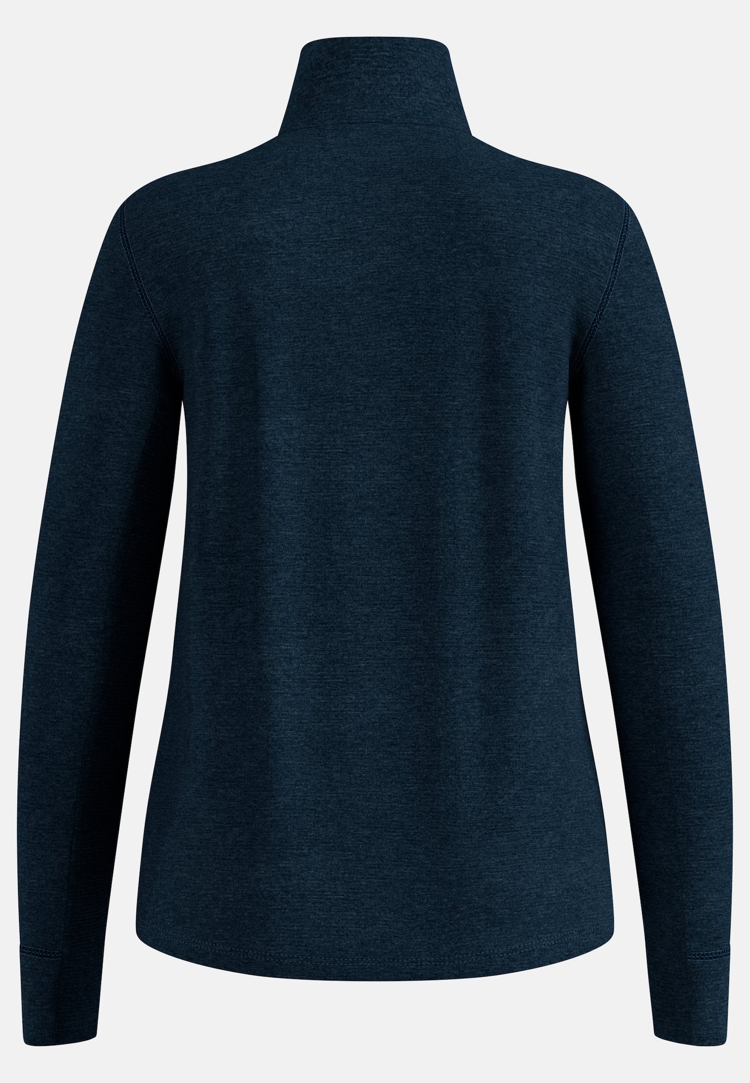 Haut zippé Grid Fleece