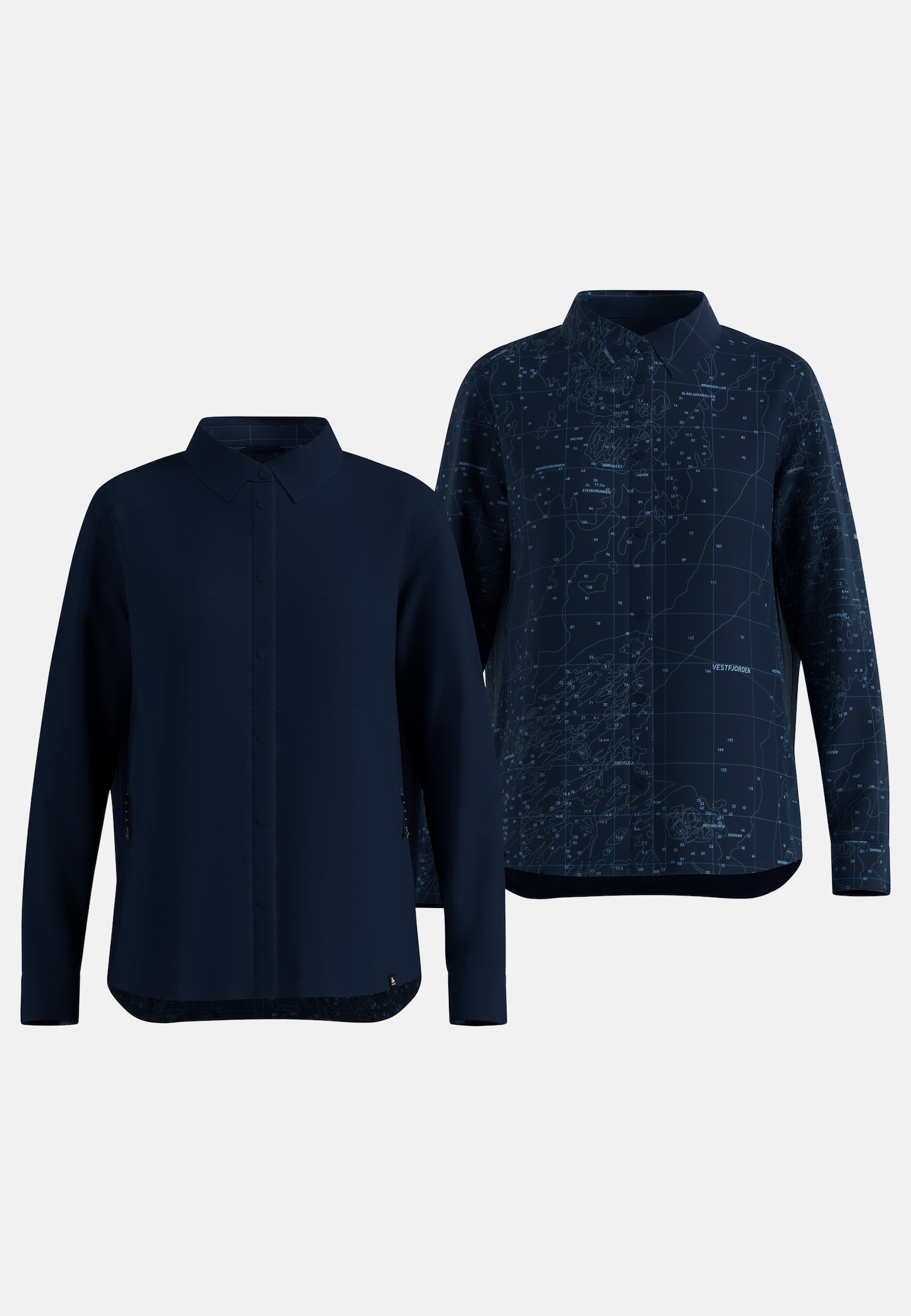 Transition Insulated Langarmhemd