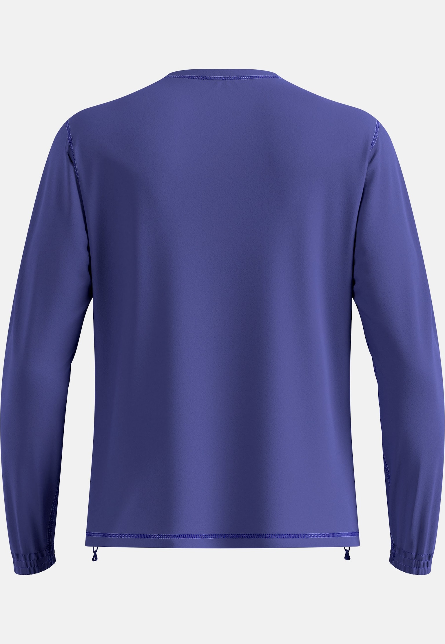 Mid layer multisport Essentials girocollo in pile classico