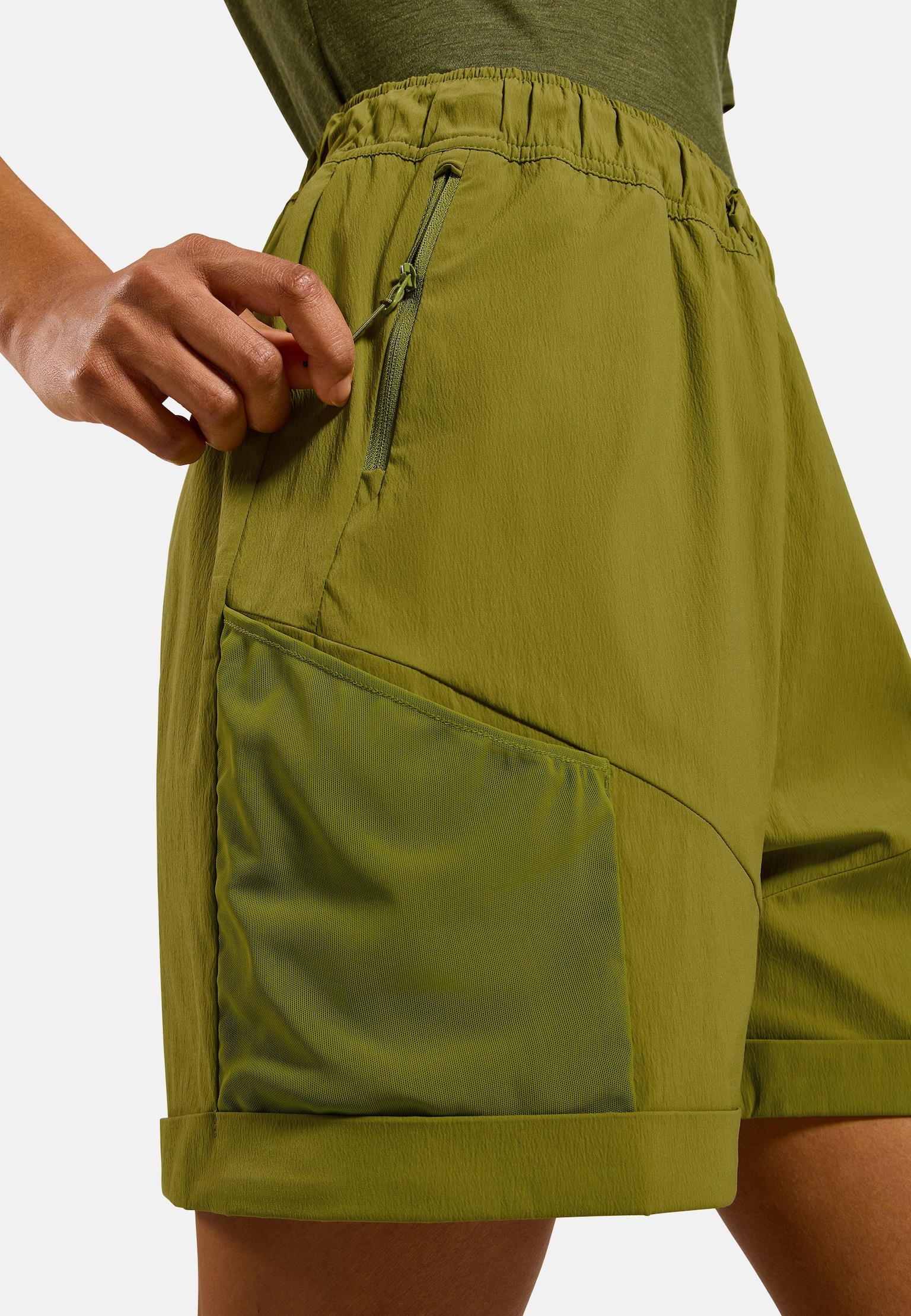 Short Essential Cargo Baggy