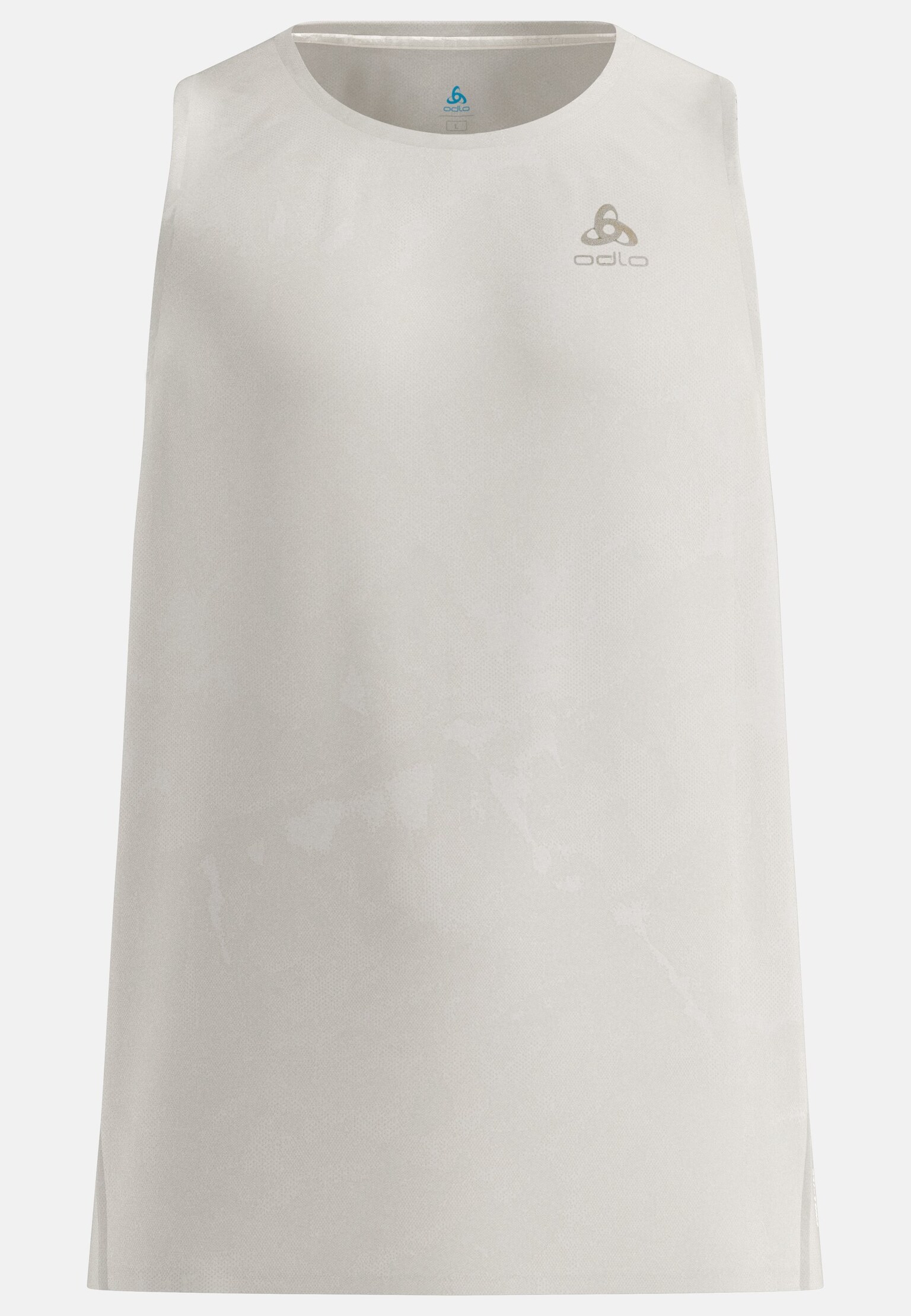 The Zeroweight Engineered Chill-Tec crew neck running tank