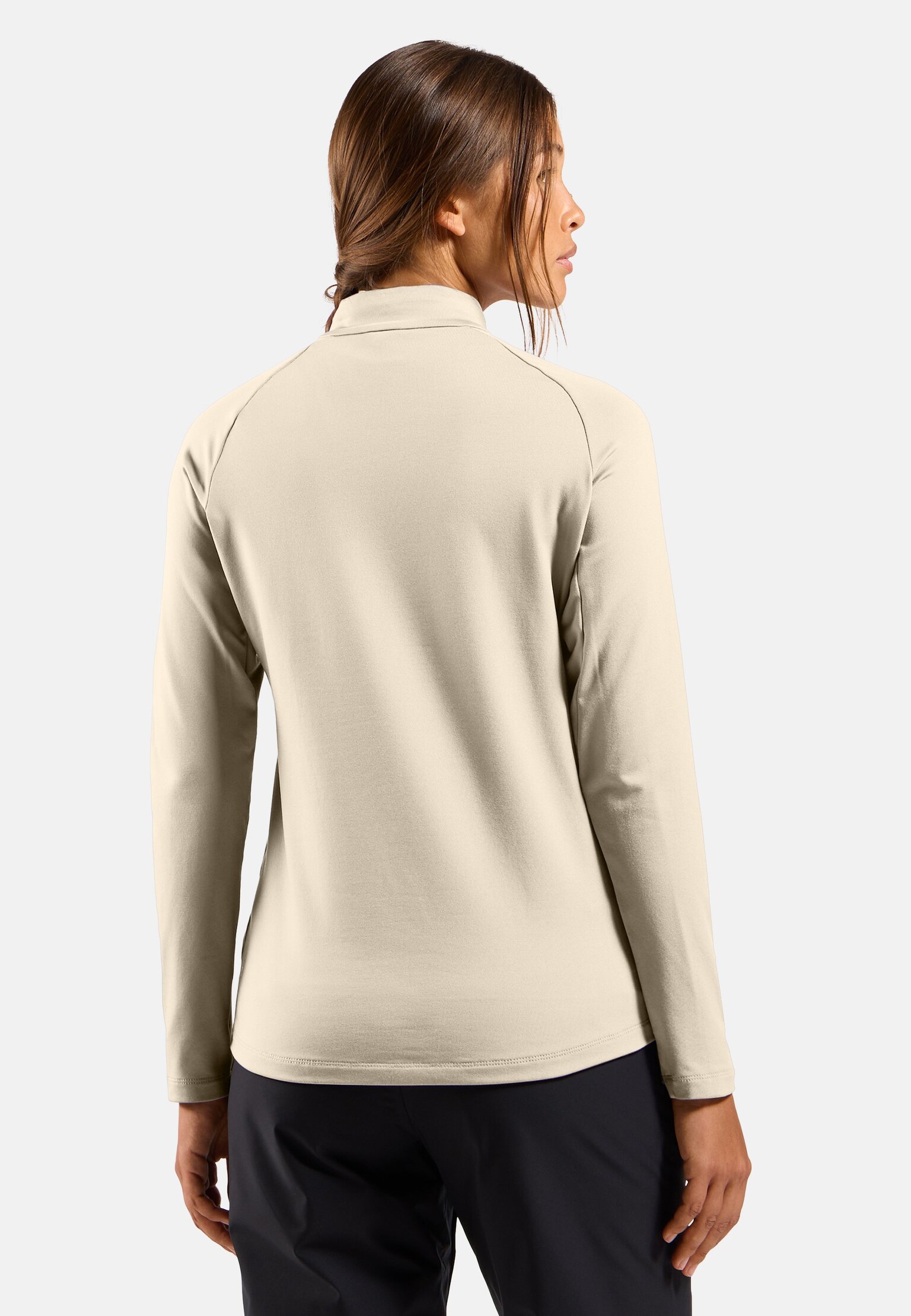 Essential Light Half-Zip Mid Layer