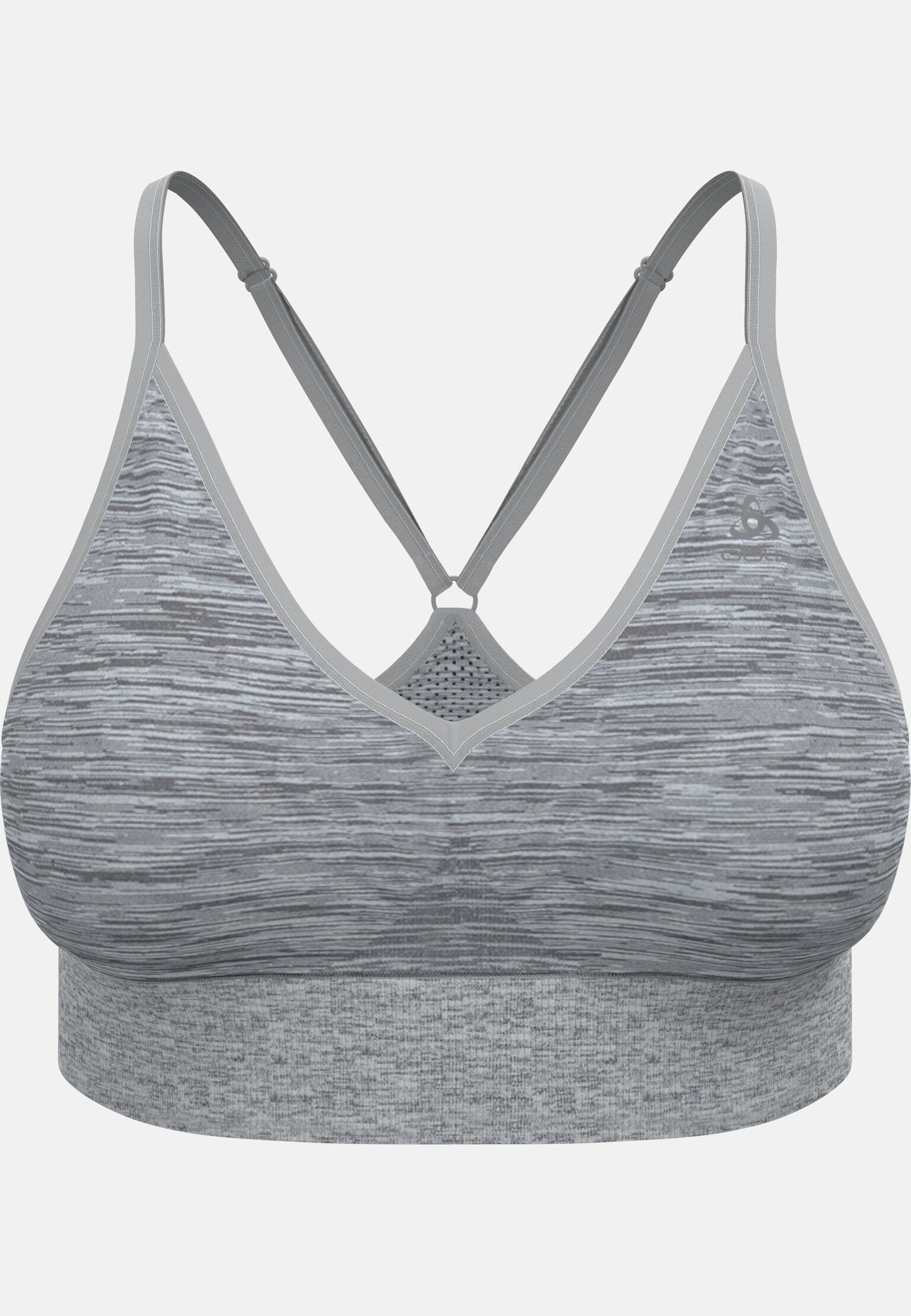 Brassière de sport à maintien léger Seamless