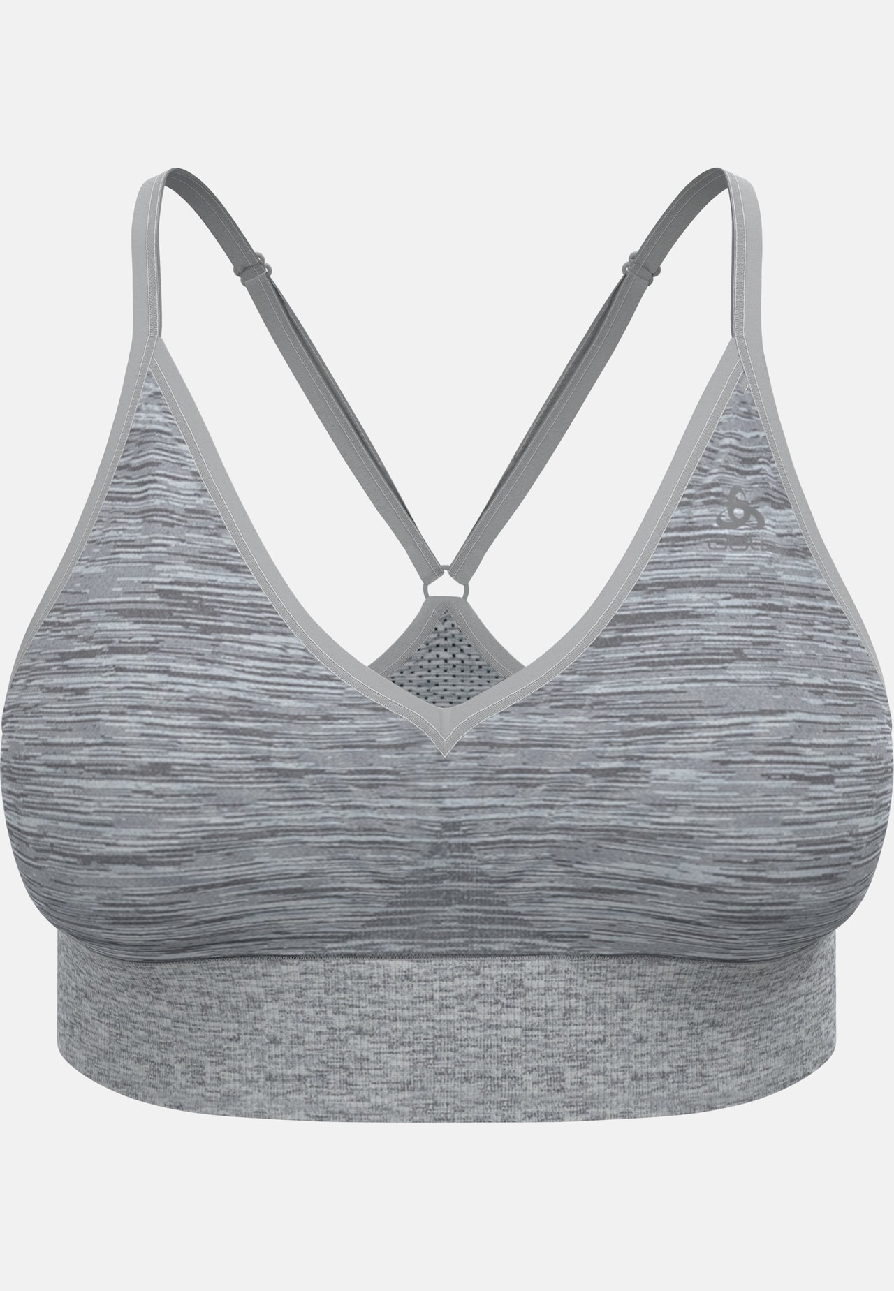 Seamless Low Padded Sports Bra