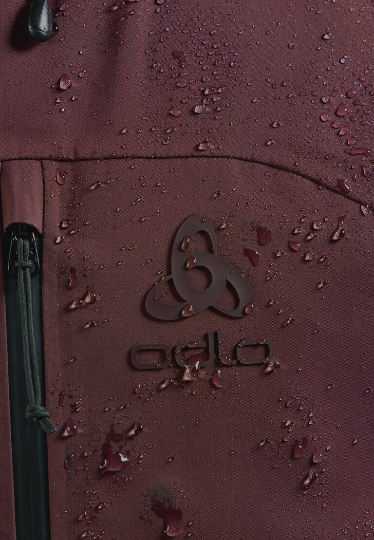 The X-Alp 3L hardshell ski jacket