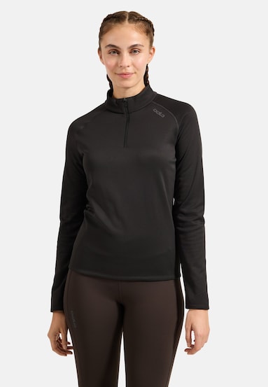 Essential Warm Mid Layer Half-Zip
