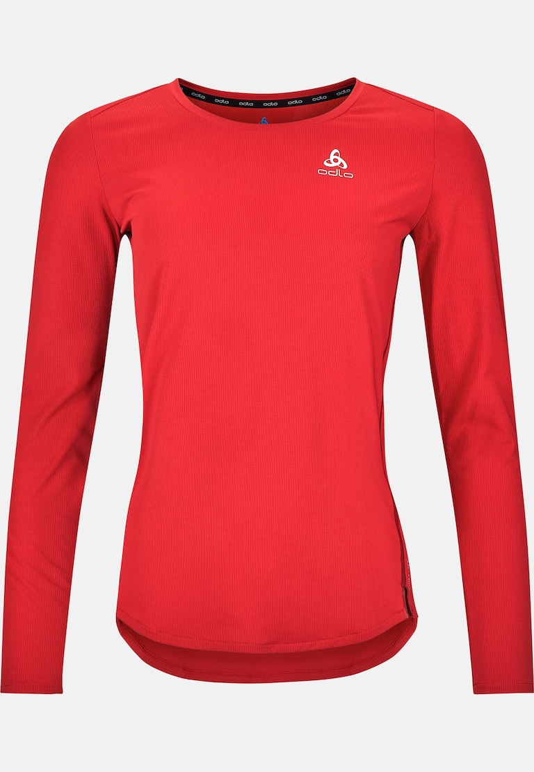 The Zeroweight Chill-Tec long sleeve t-shirt