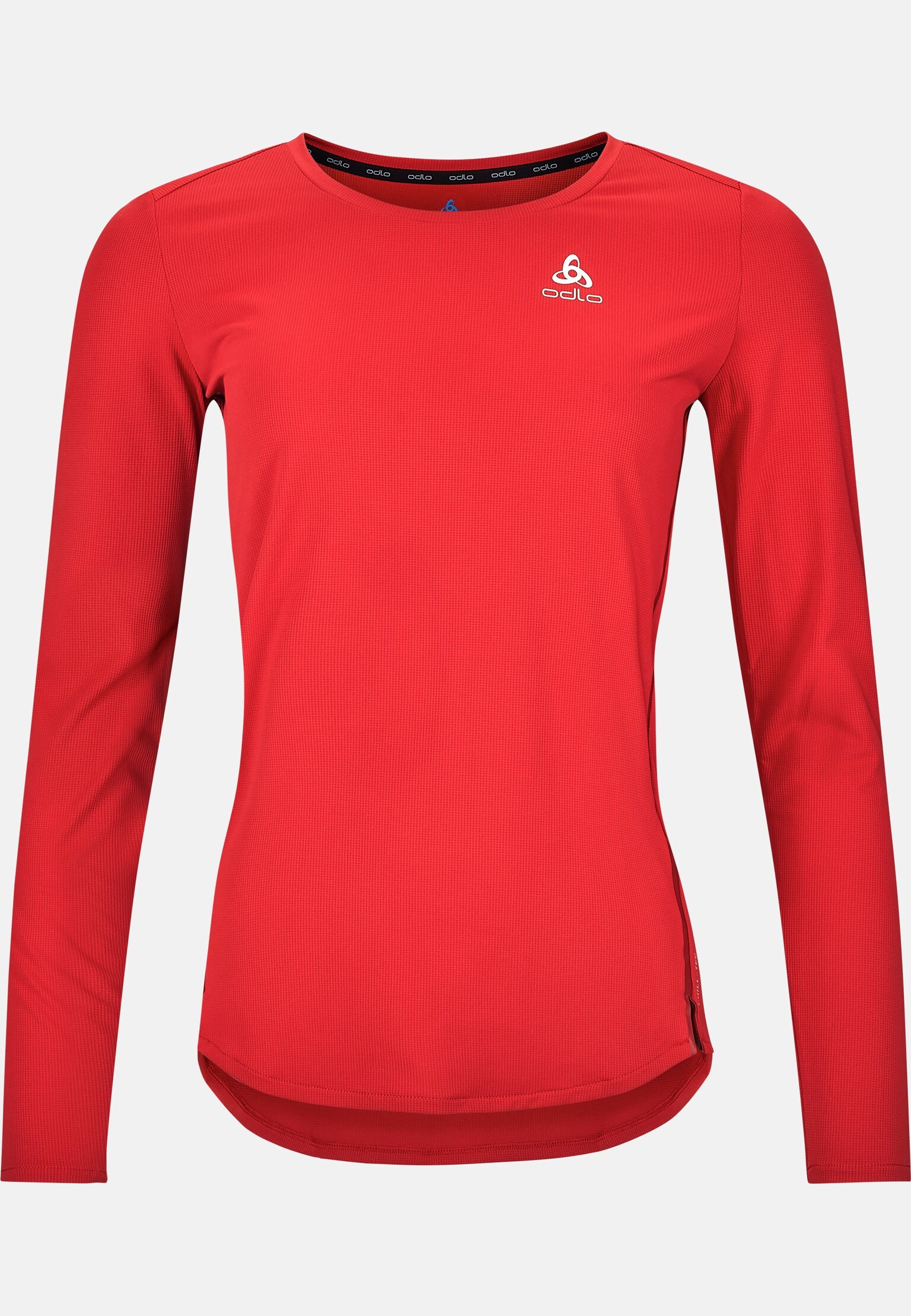 Zeroweight Chill-Tec Langarm-Laufshirt
