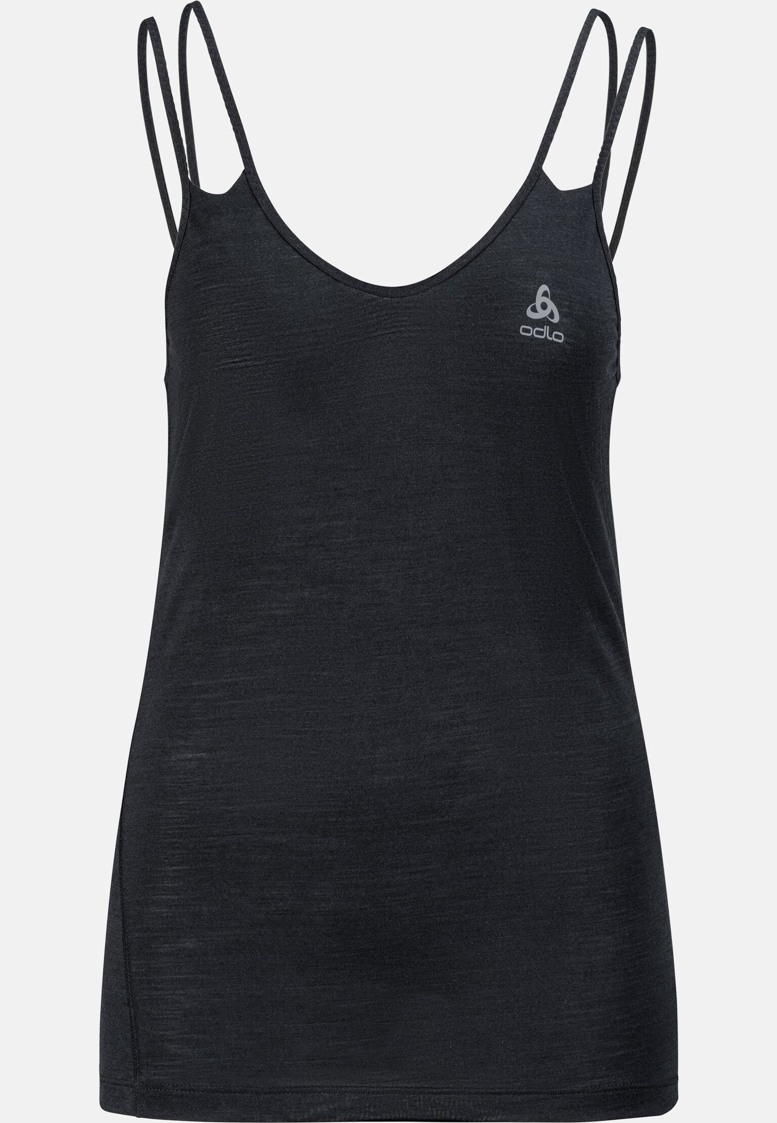 Natural Performance Wool 130 Sporttop mit V-Ausschnitt