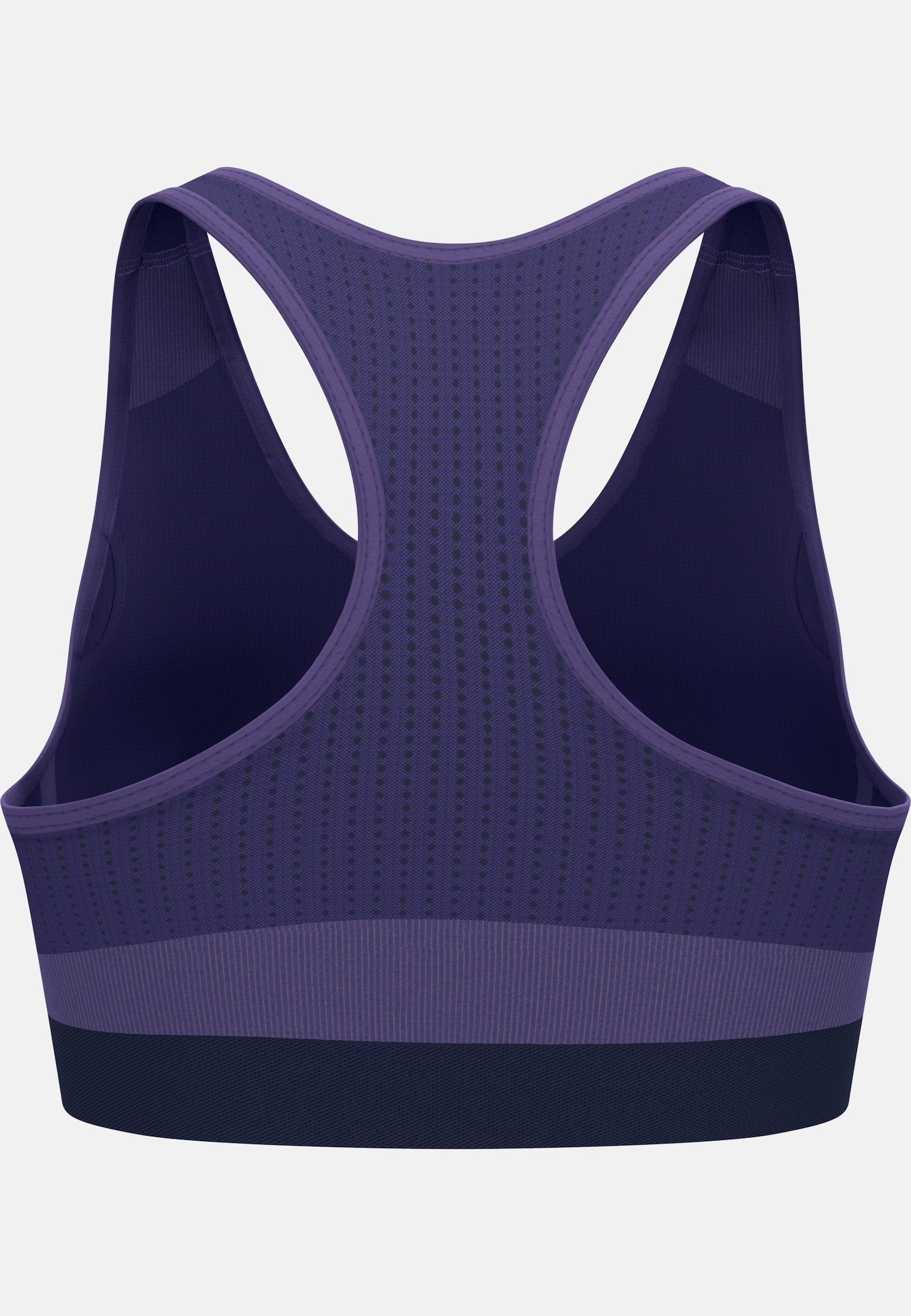 Seamless High Sports Bra