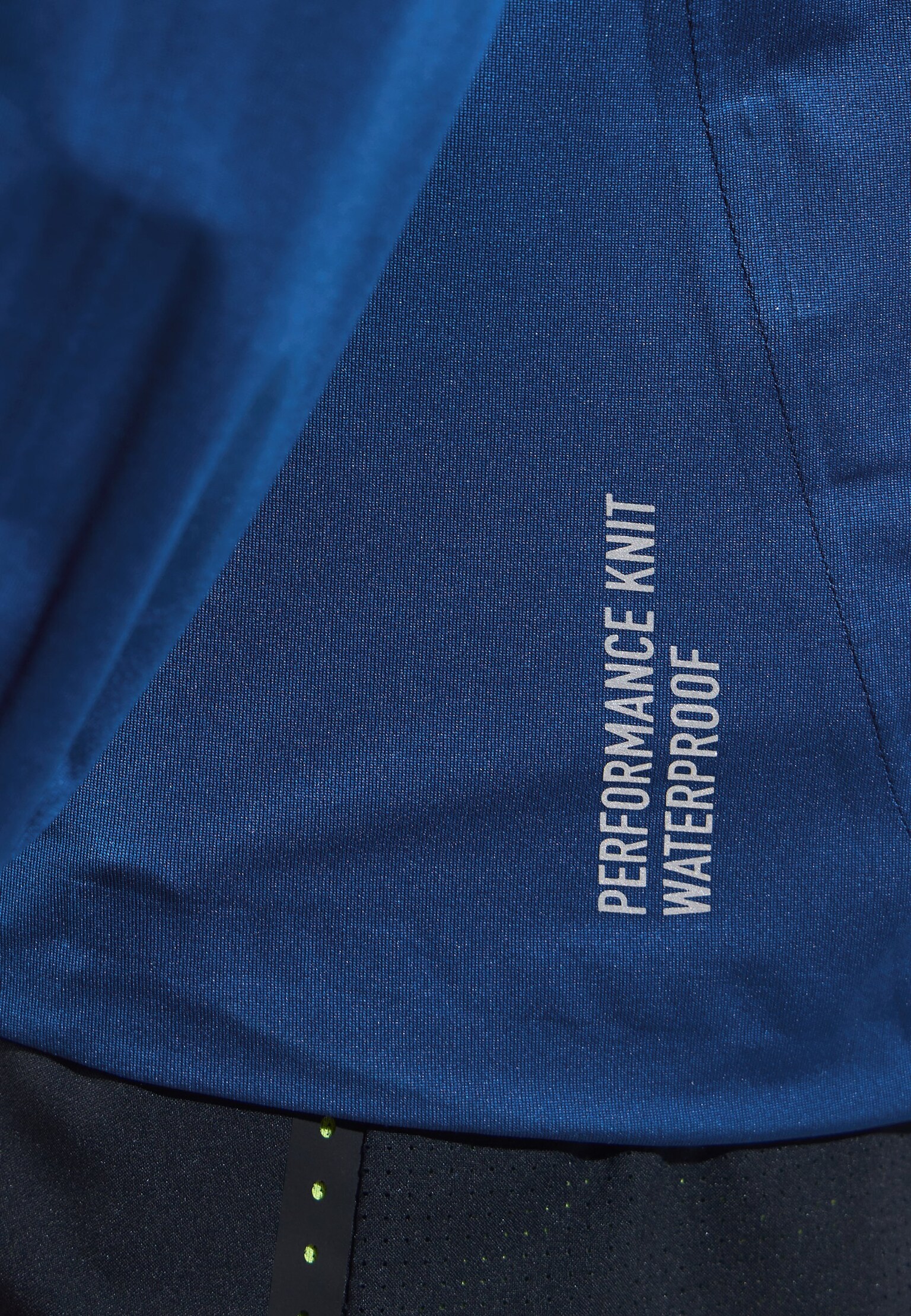 Veste imperméable pour la course à pied Performance Knit X-Alp