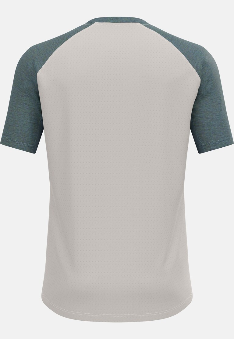 T-shirt Ascent Performance Wool 125