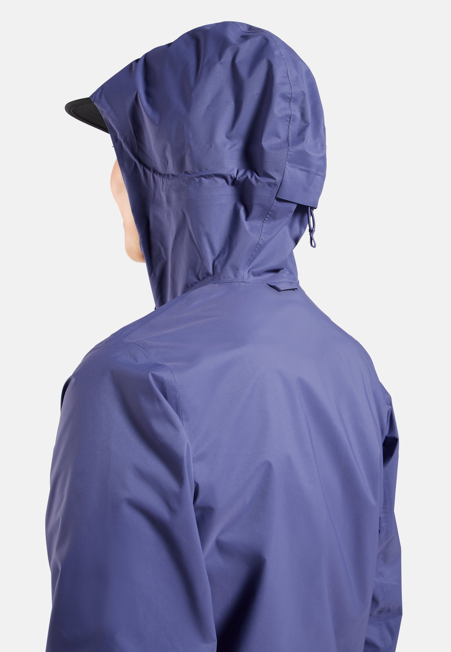 Wasserdichte Essentials 2.5L Hardshell-Jacke