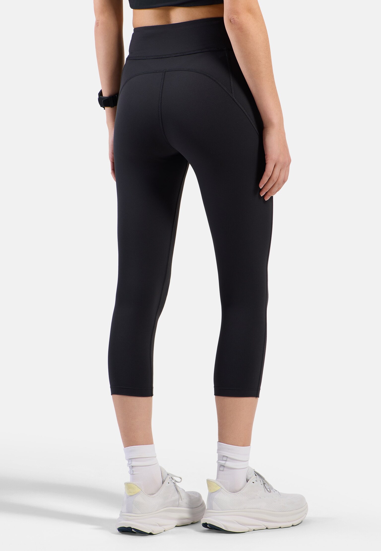 Essential 3/4 Running Tights